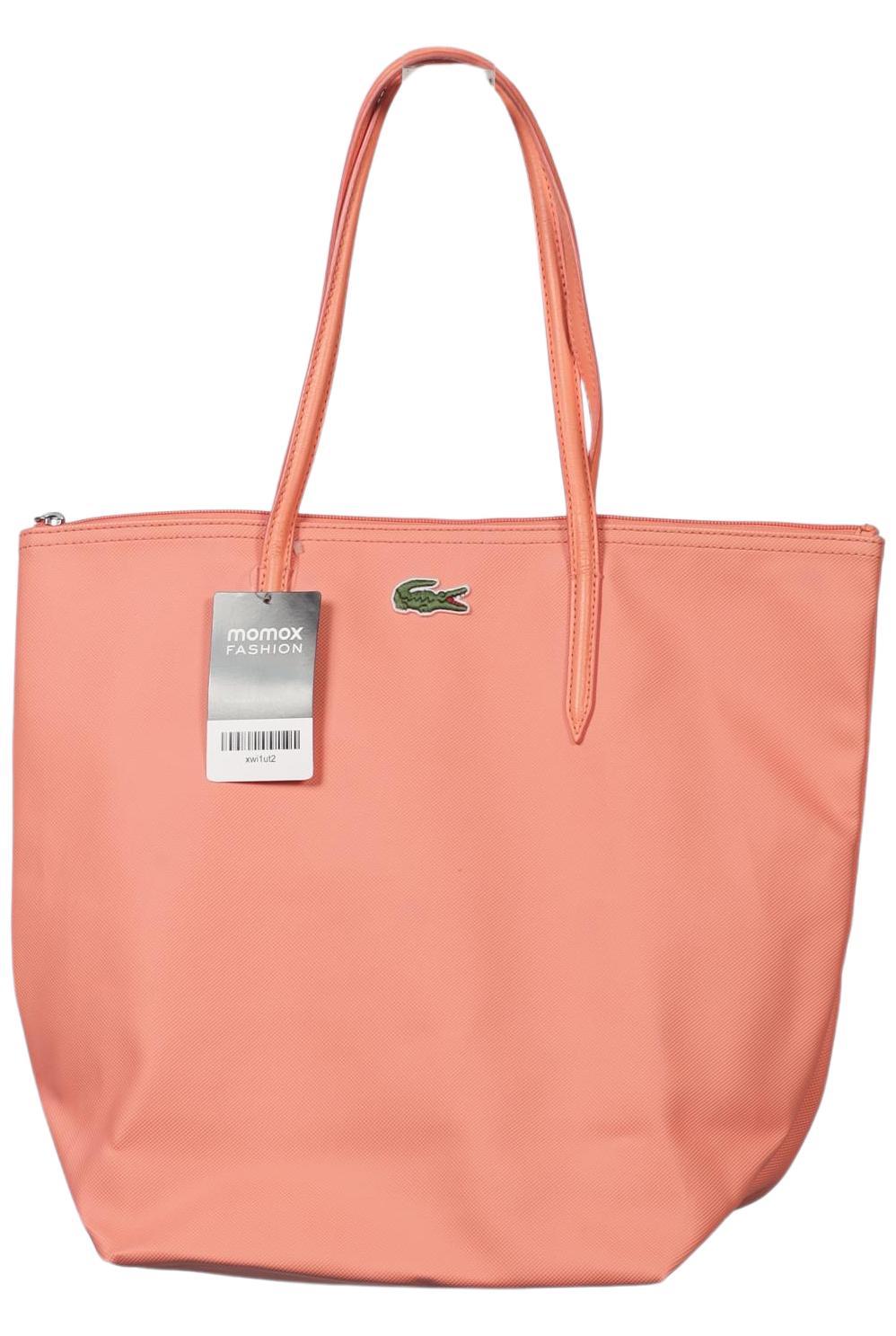 

Lacoste Damen Handtasche, pink, Gr.