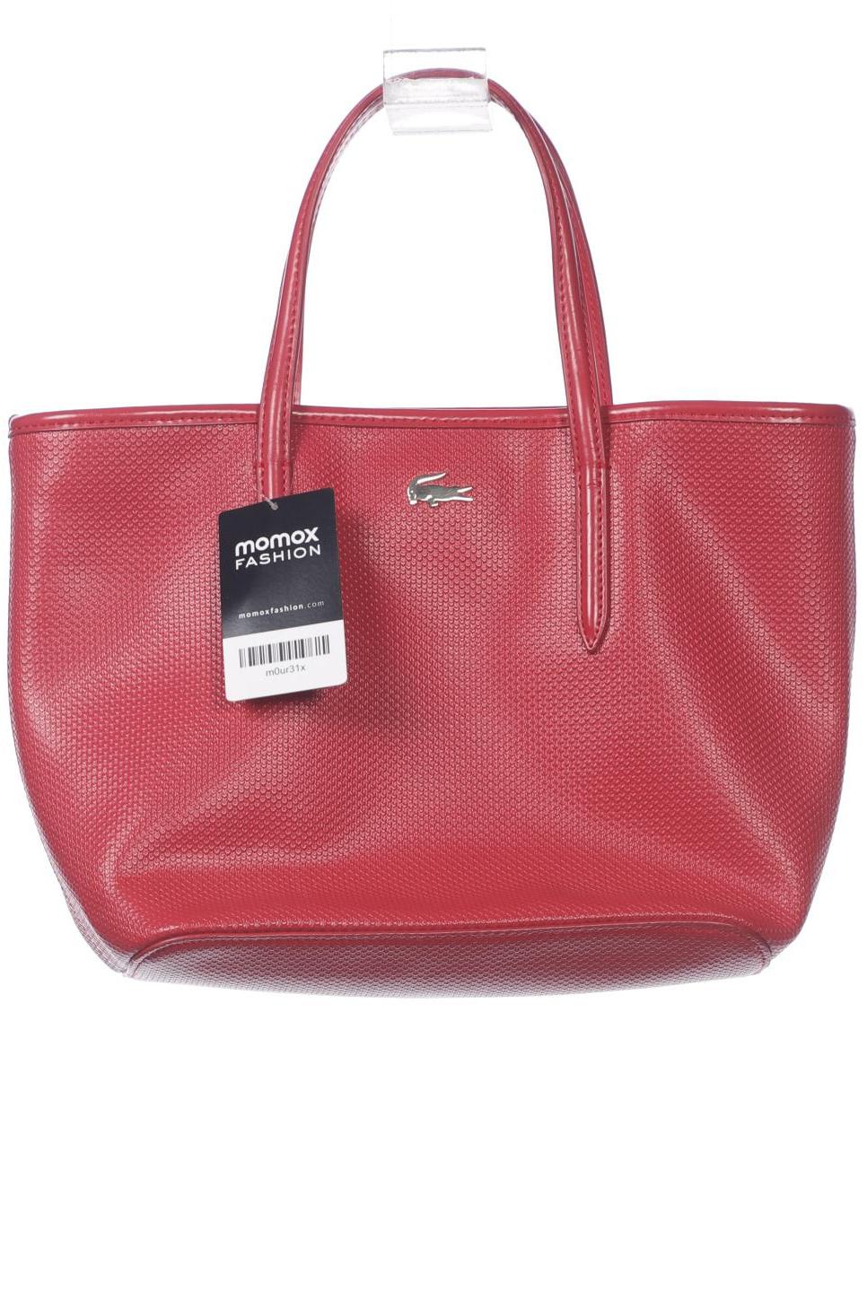 

Lacoste Damen Handtasche, rot, Gr.