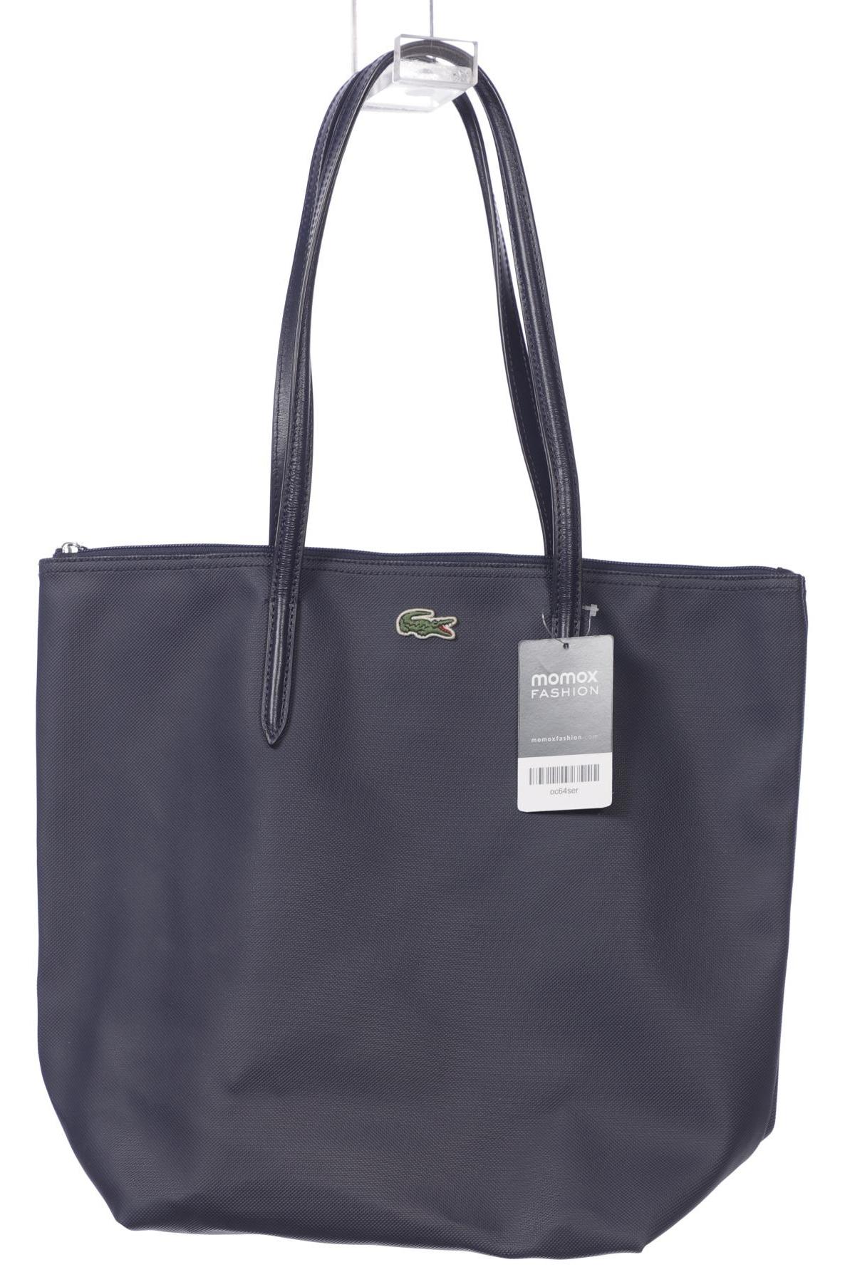 

Lacoste Damen Handtasche, marineblau, Gr.