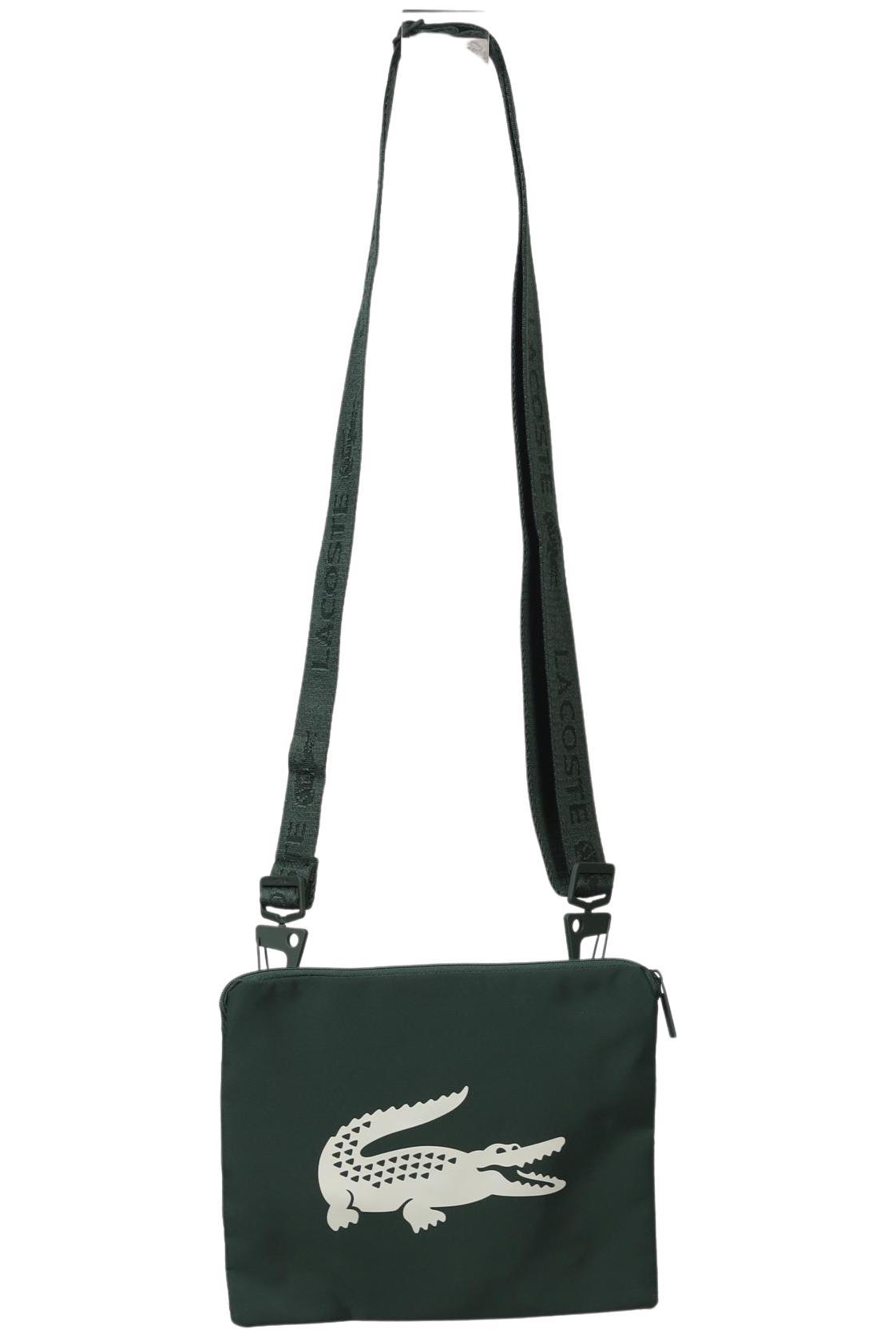 

Lacoste Damen Handtasche, grün, Gr.