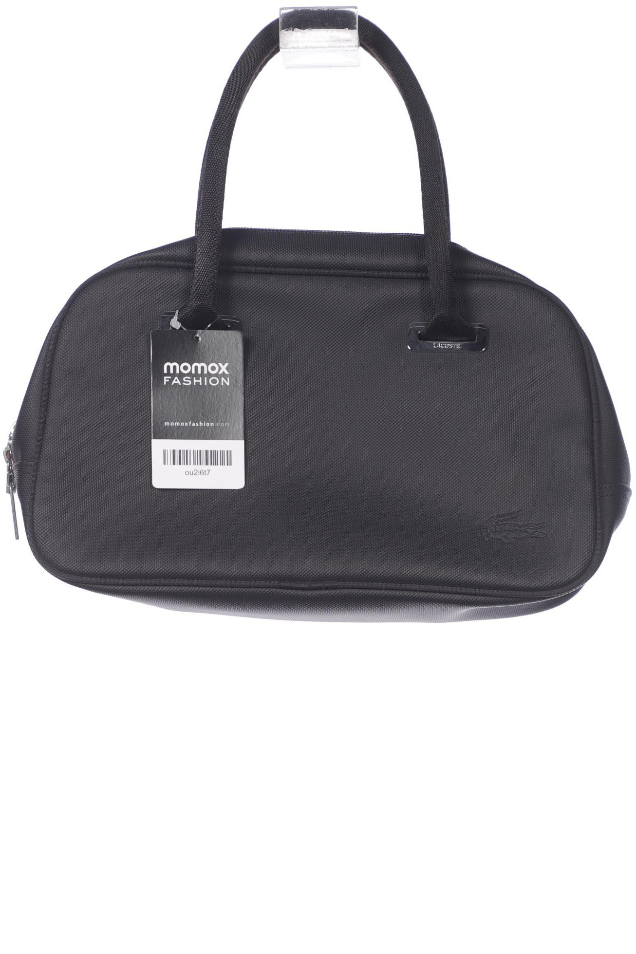 

Lacoste Damen Handtasche, schwarz