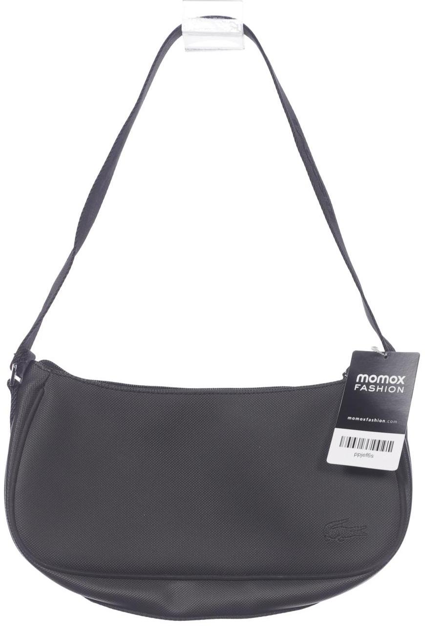 

Lacoste Damen Handtasche, schwarz, Gr.