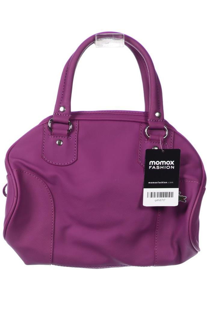 

Lacoste Damen Handtasche, flieder