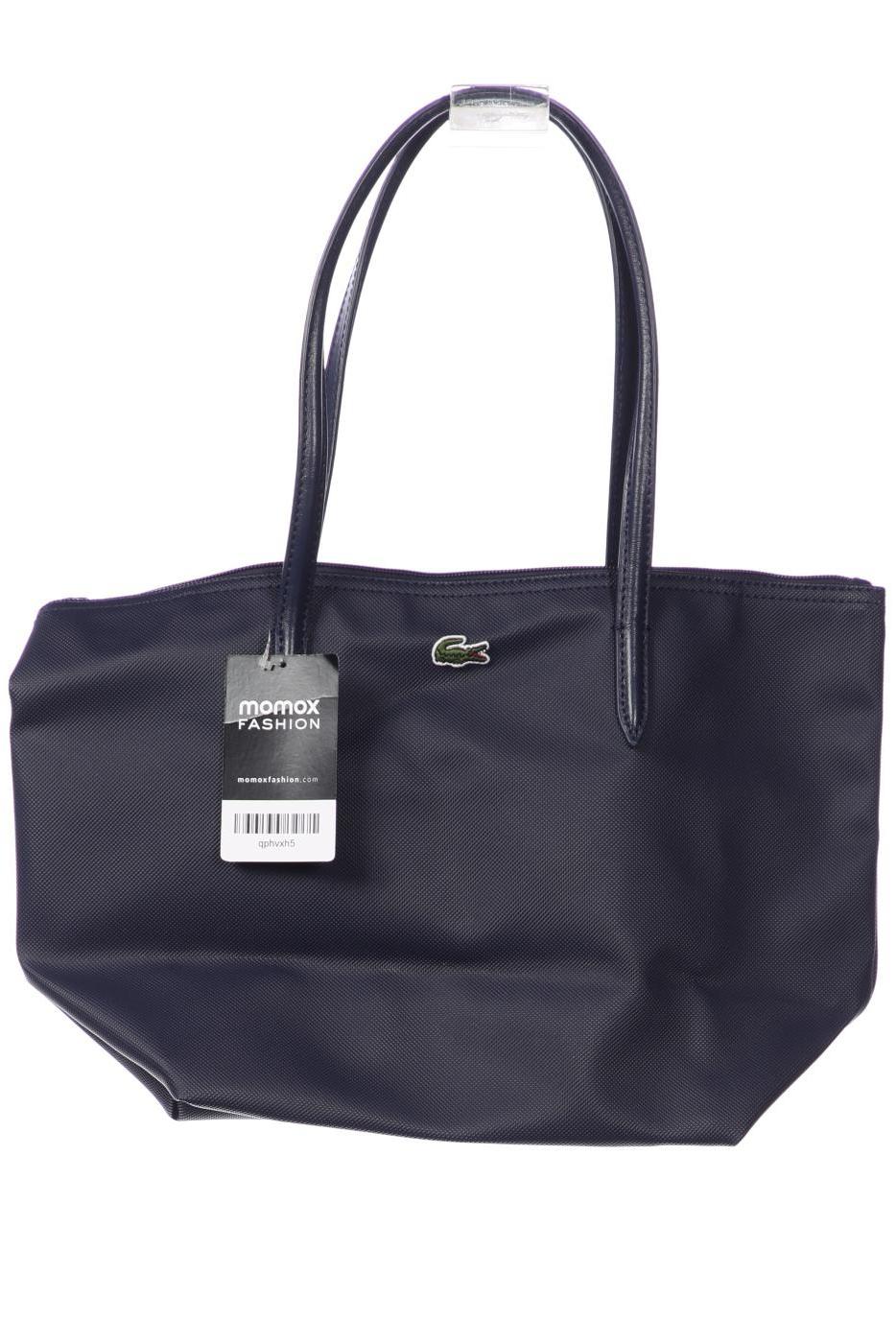 

Lacoste Damen Handtasche, marineblau, Gr.