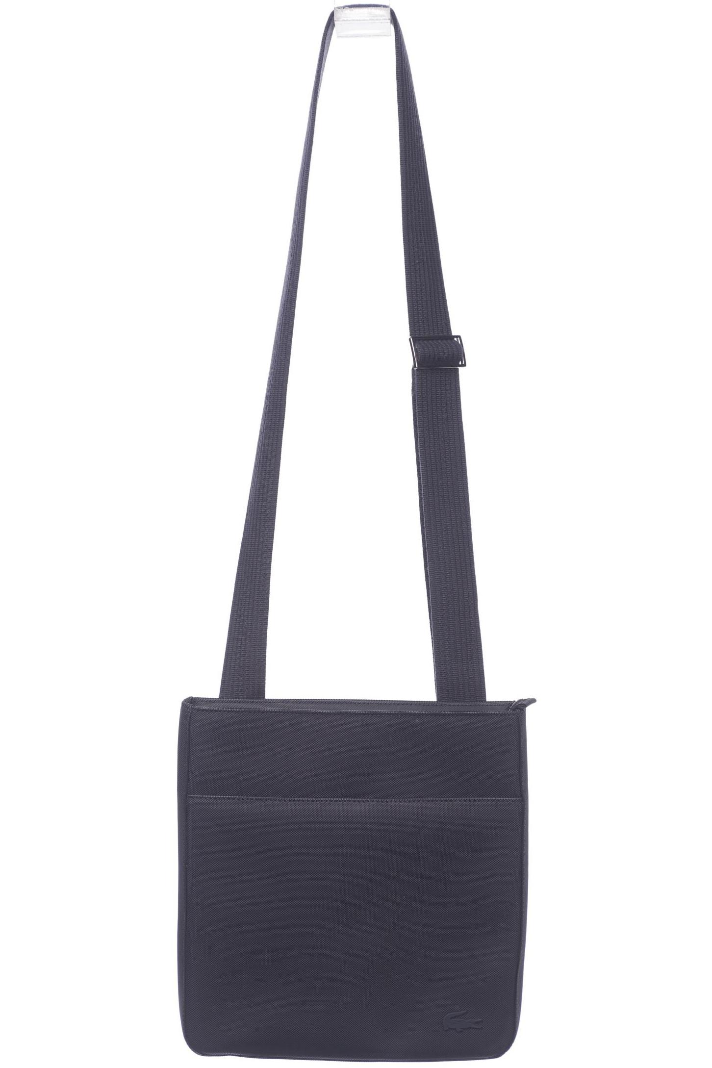 

Lacoste Damen Handtasche, blau, Gr.