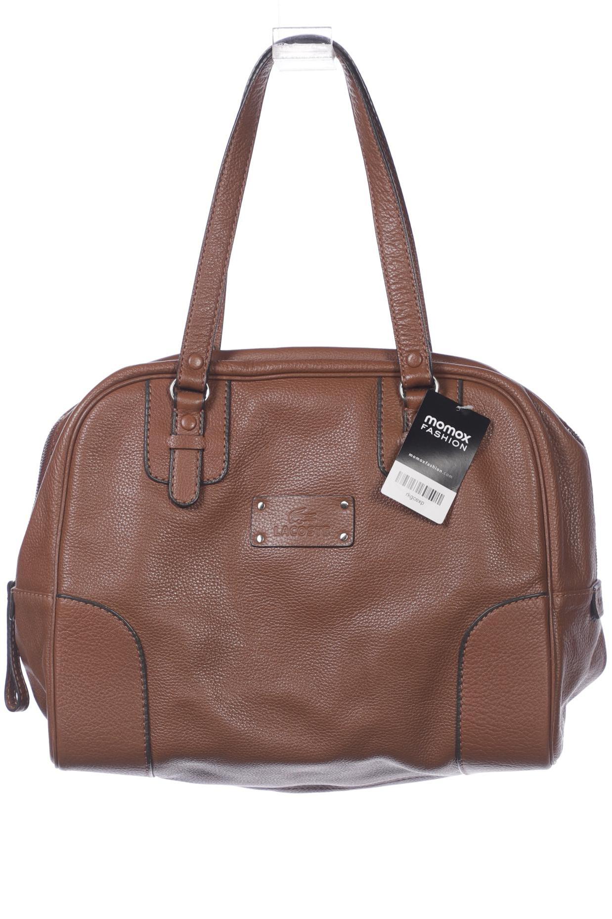 

Lacoste Damen Handtasche, braun