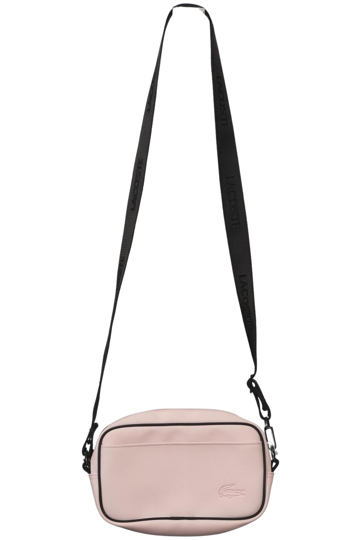 

Lacoste Damen Handtasche, pink, Gr.
