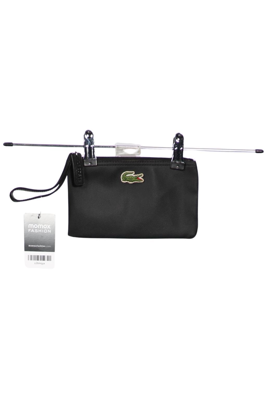 

Lacoste Damen Handtasche, schwarz, Gr.