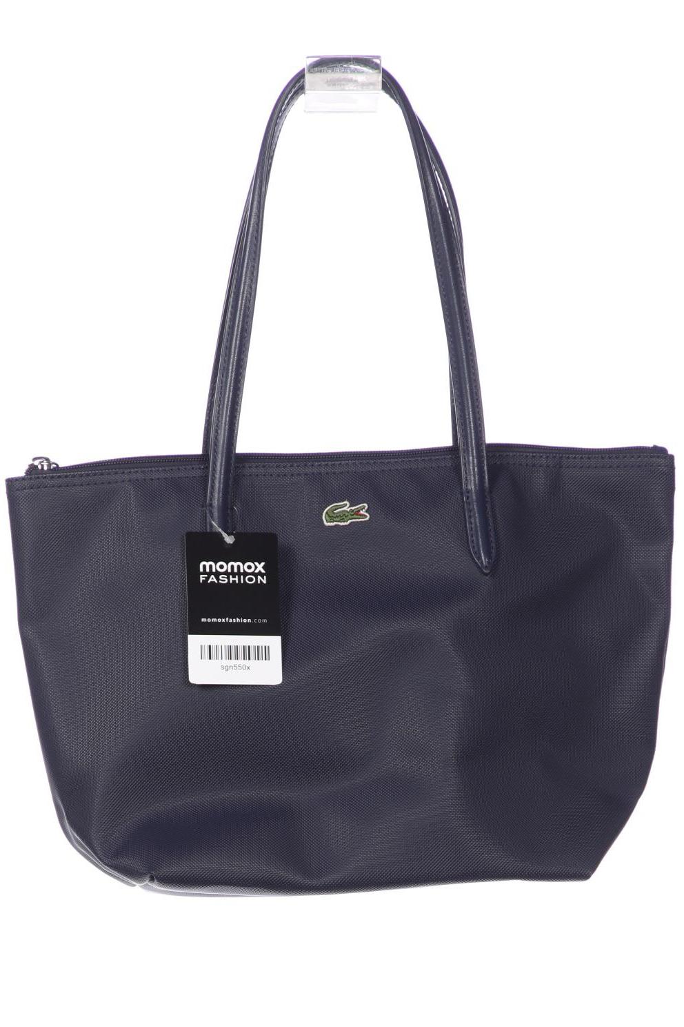 

Lacoste Damen Handtasche, marineblau, Gr.