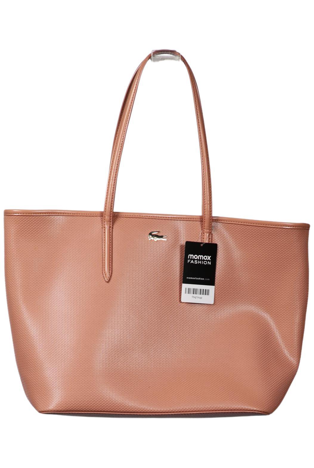 

Lacoste Damen Handtasche, pink, Gr.