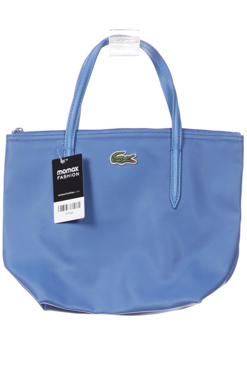 

Lacoste Damen Handtasche, blau, Gr.