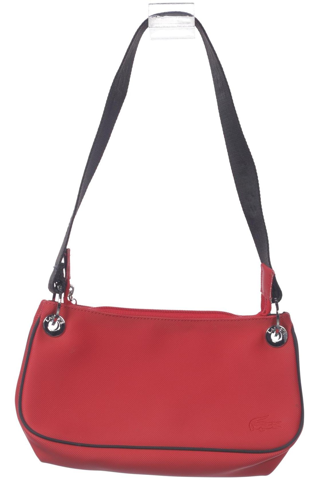 

Lacoste Damen Handtasche, rot