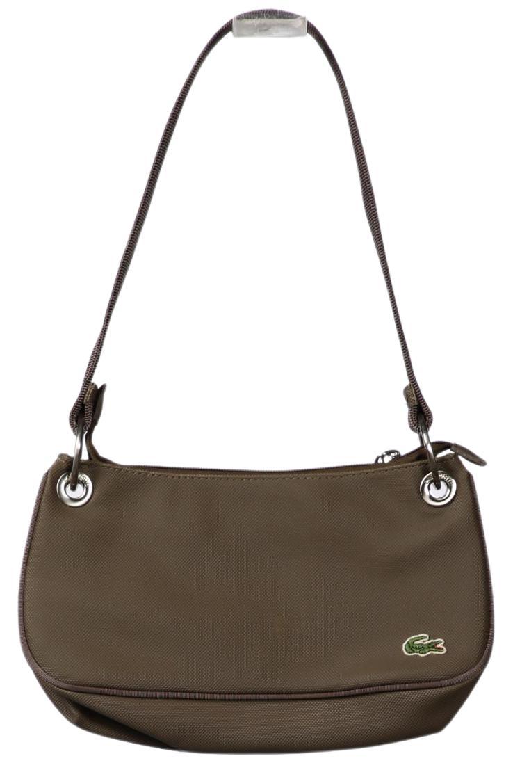 

Lacoste Damen Handtasche, grün, Gr.