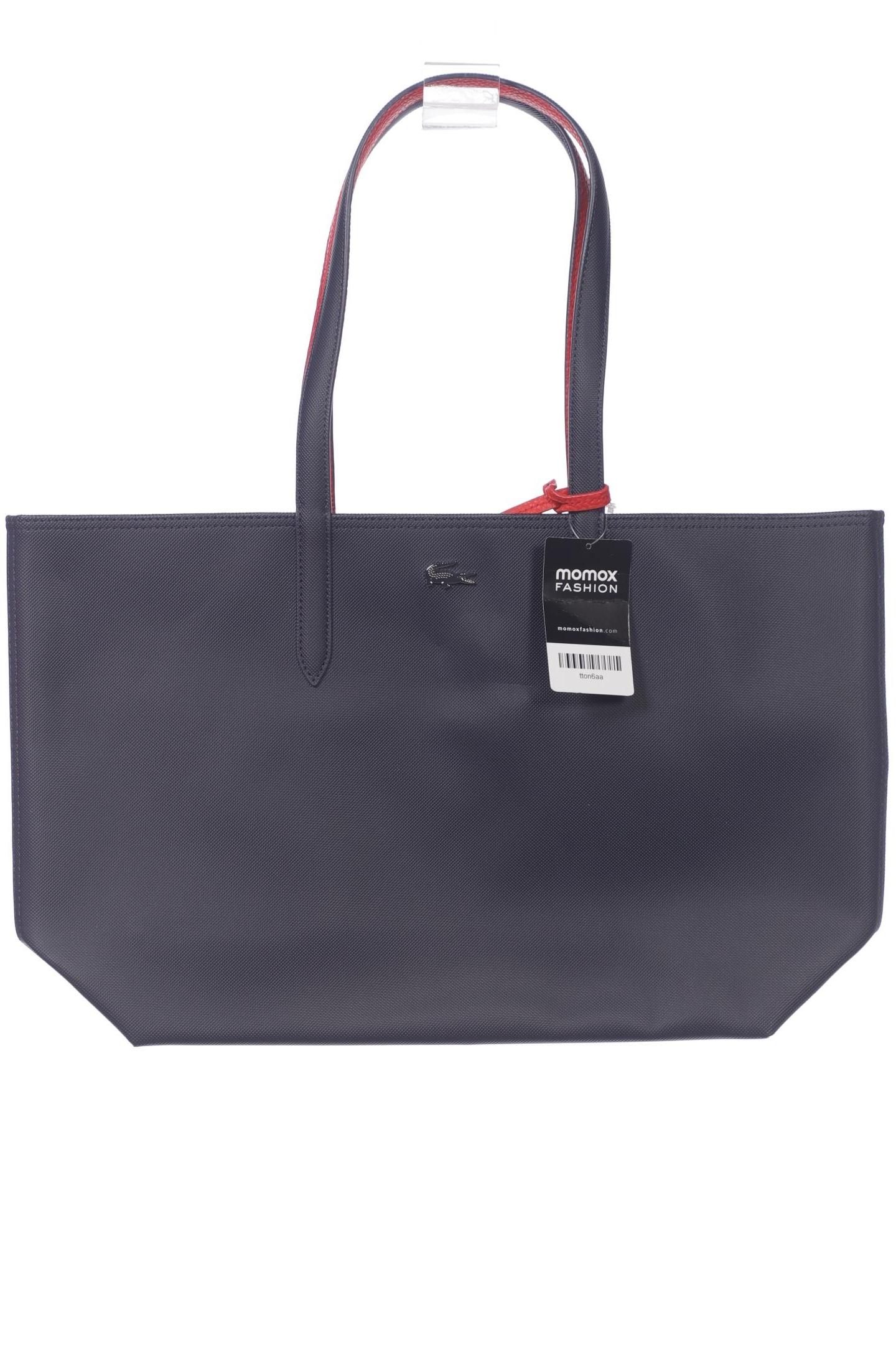 

Lacoste Damen Handtasche, marineblau, Gr.