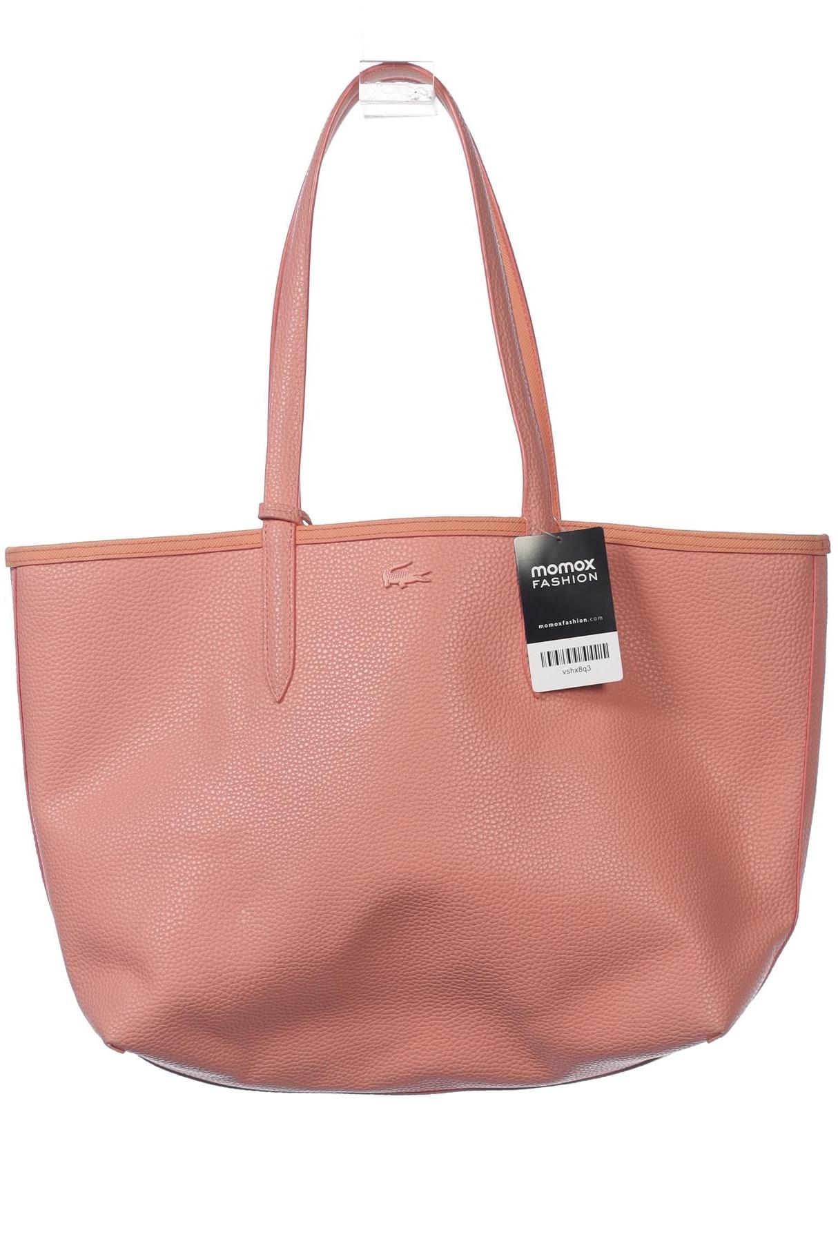 

Lacoste Damen Handtasche, pink, Gr.