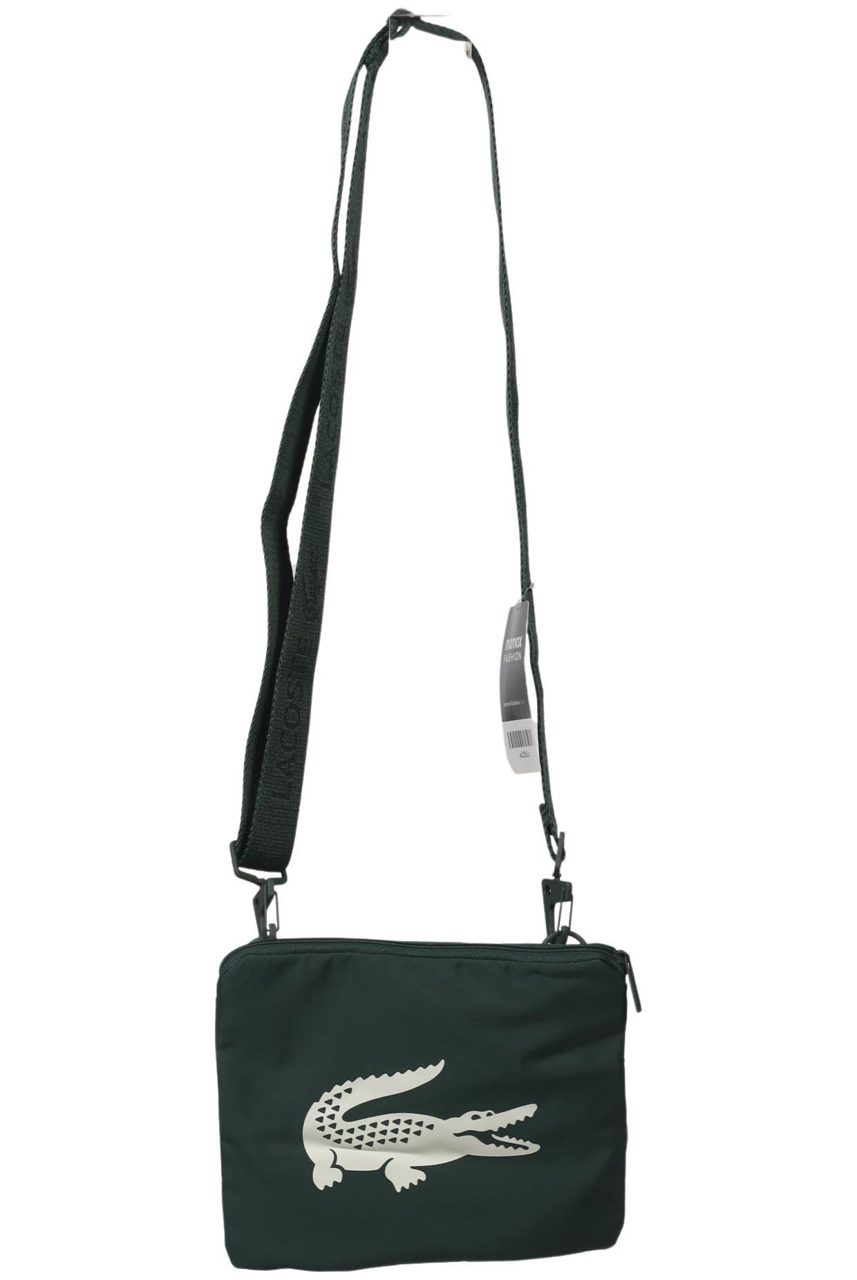 

Lacoste Damen Handtasche, grün, Gr.