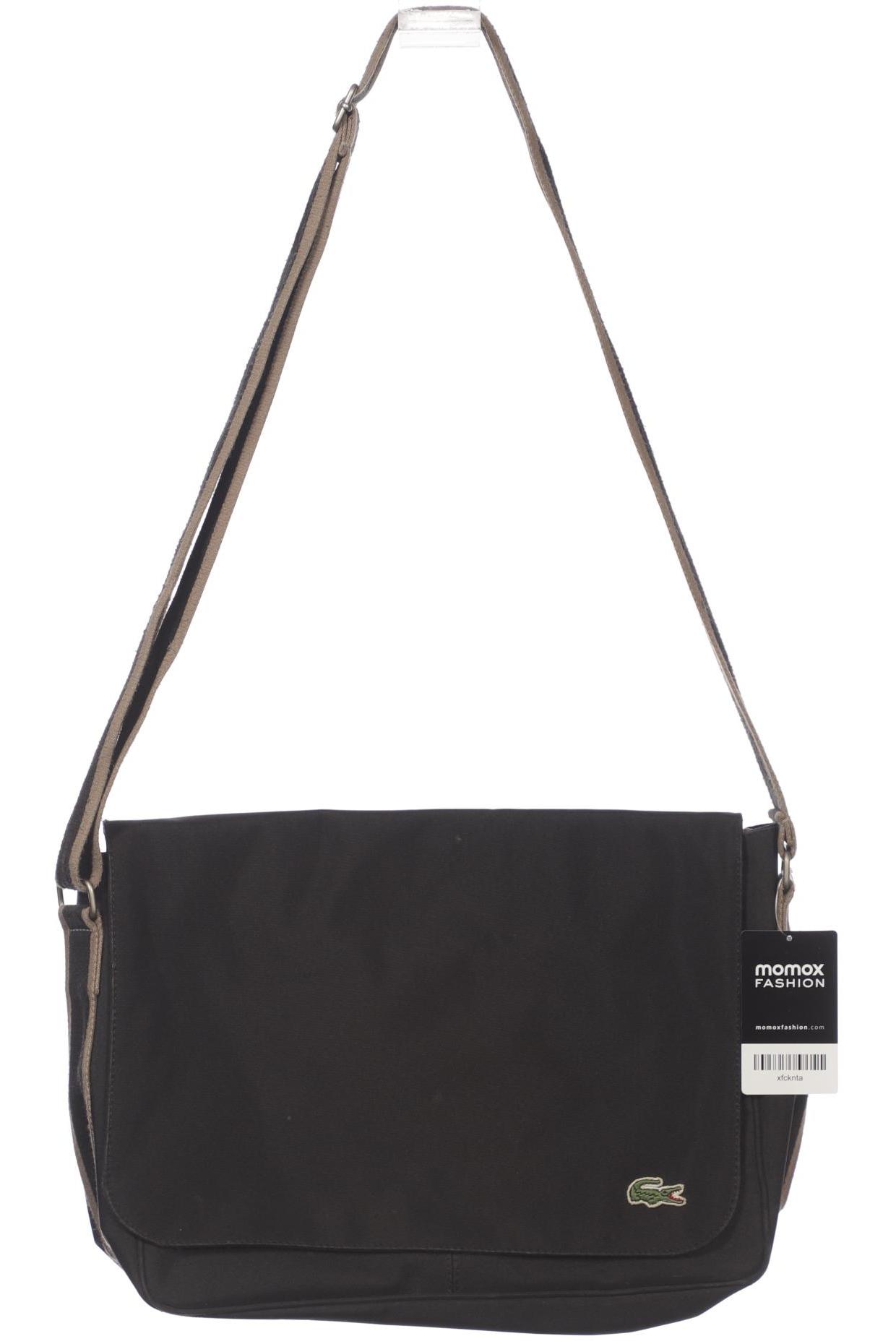 

Lacoste Damen Handtasche, schwarz