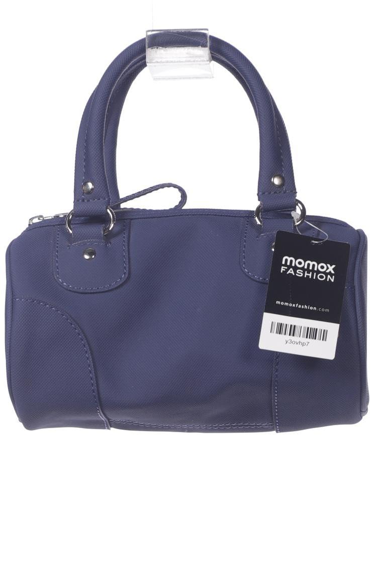 

Lacoste Damen Handtasche, blau, Gr.