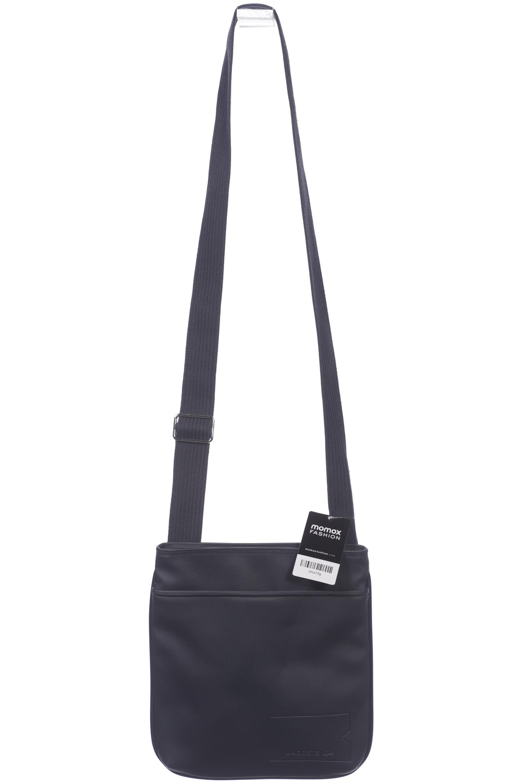 

Lacoste Damen Handtasche, marineblau, Gr.