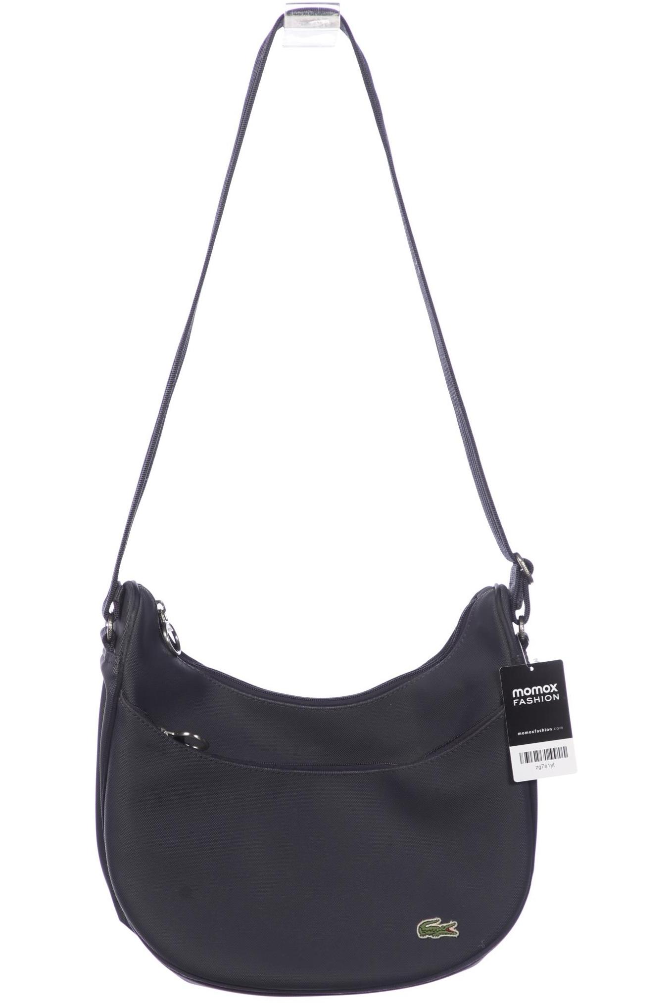 

Lacoste Damen Handtasche, grau, Gr.