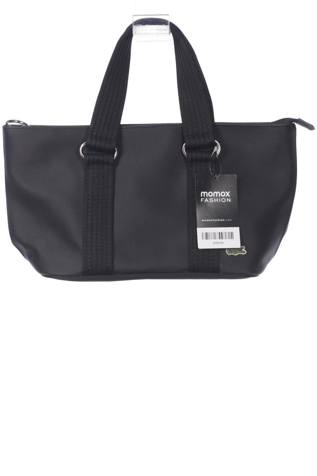 

Lacoste Damen Handtasche, schwarz
