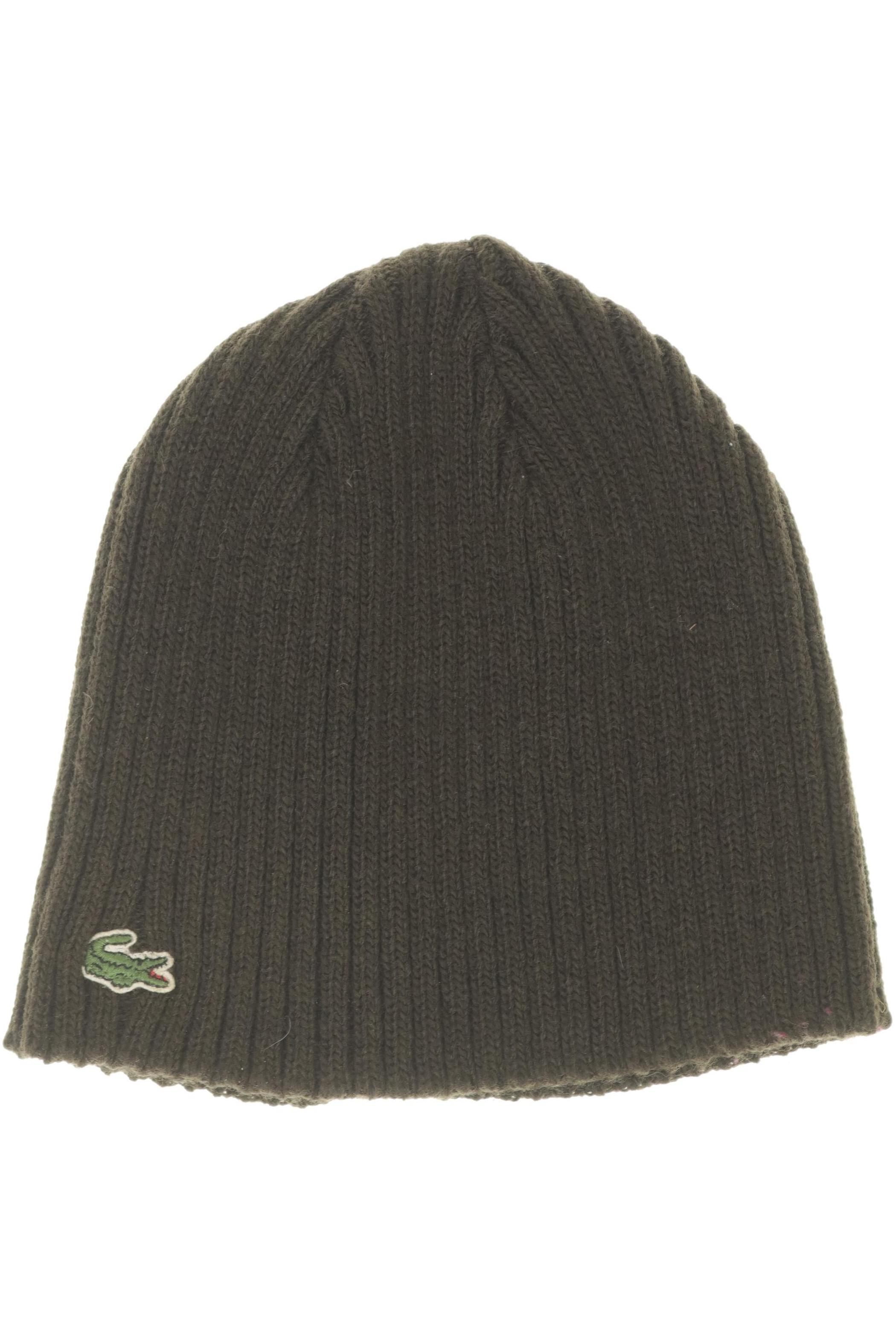 

Lacoste Damen Hut/Mütze, grün, Gr.