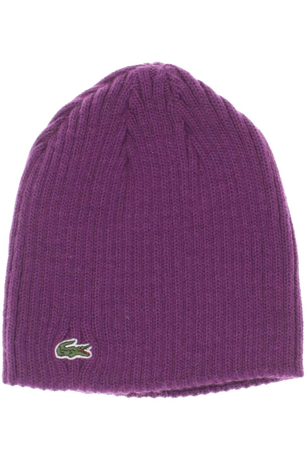 

Lacoste Damen Hut/Mütze, flieder, Gr. uni