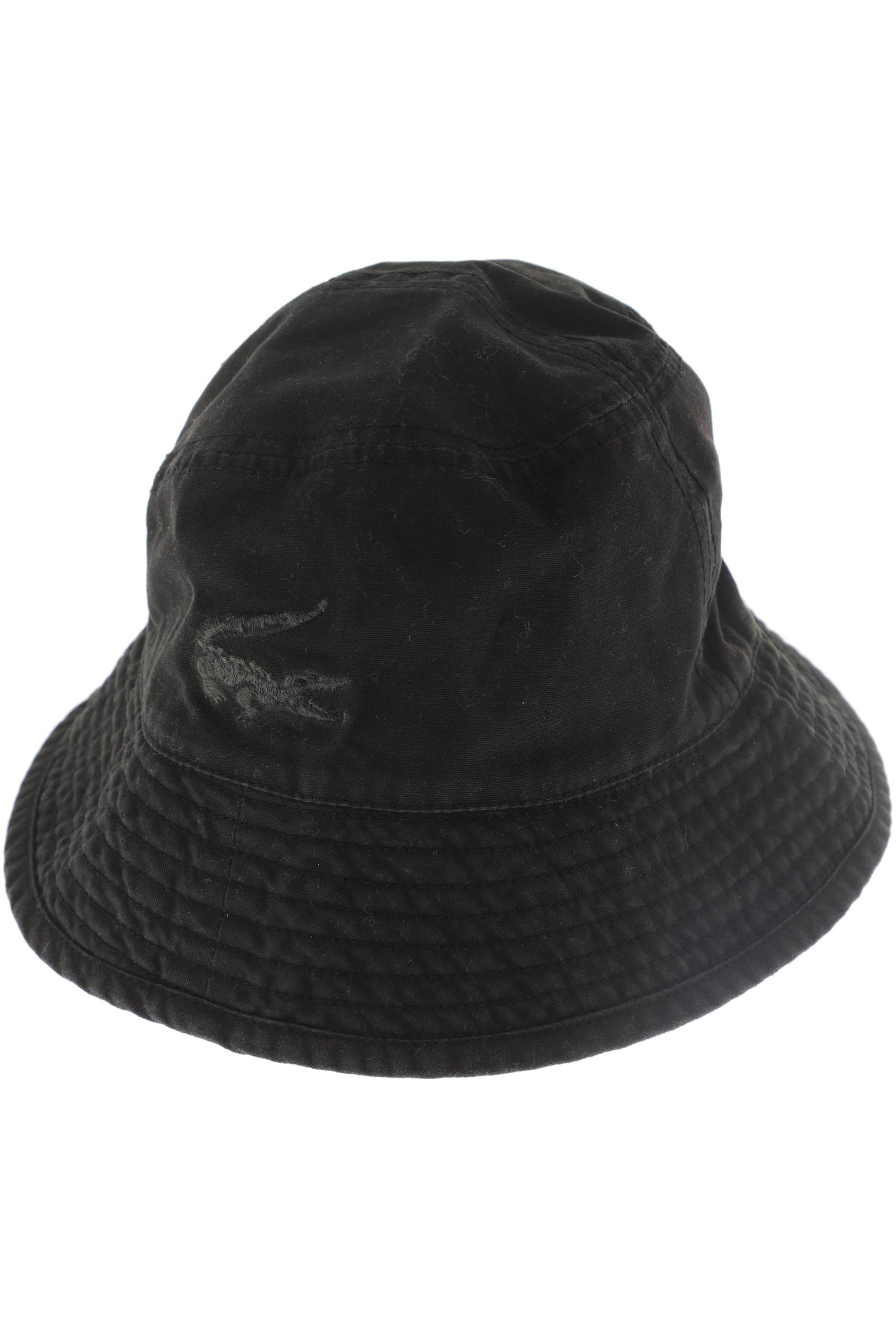 

Lacoste Damen Hut/Mütze, schwarz, Gr. 58