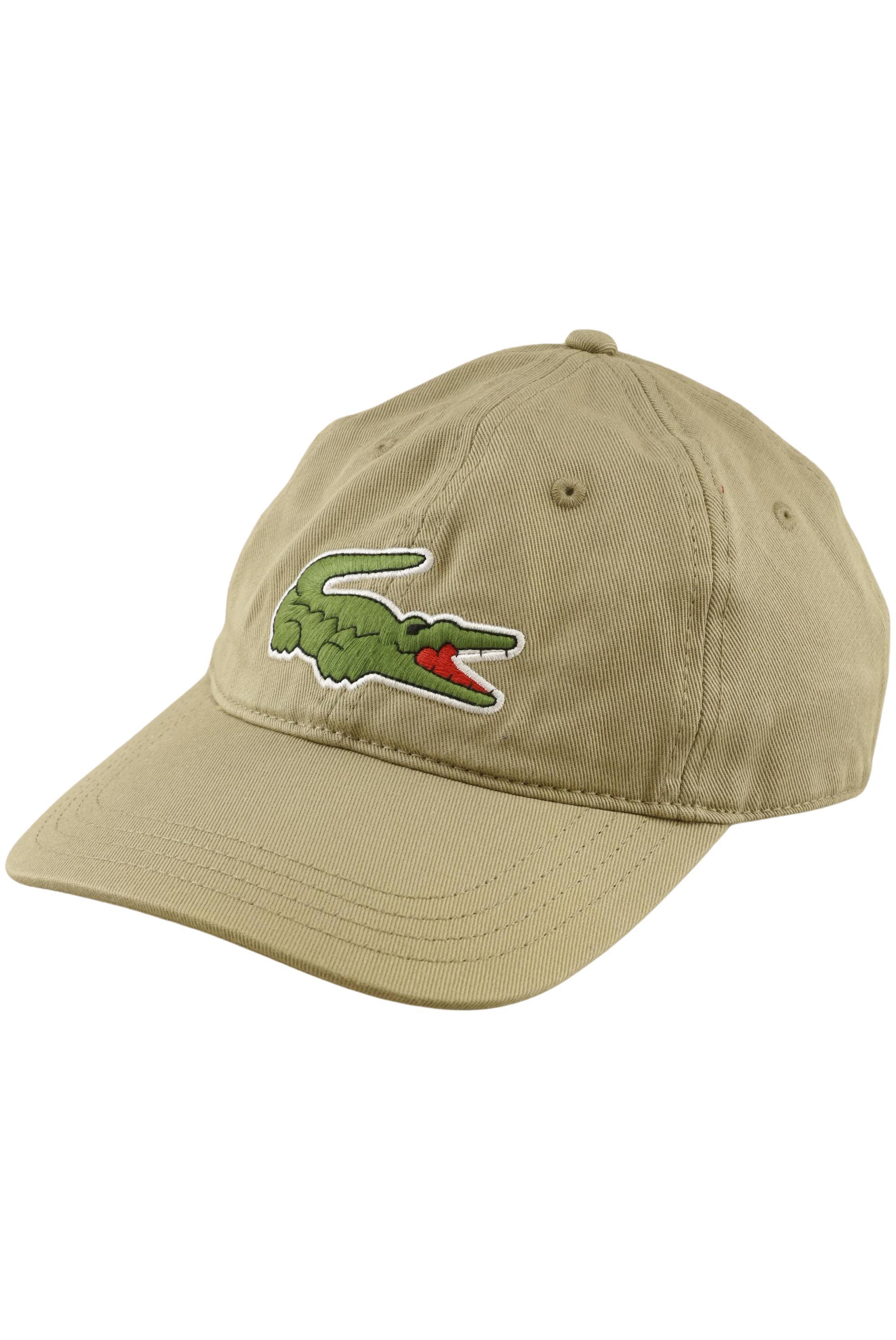 

Lacoste Damen Hut/Mütze, beige, Gr. uni