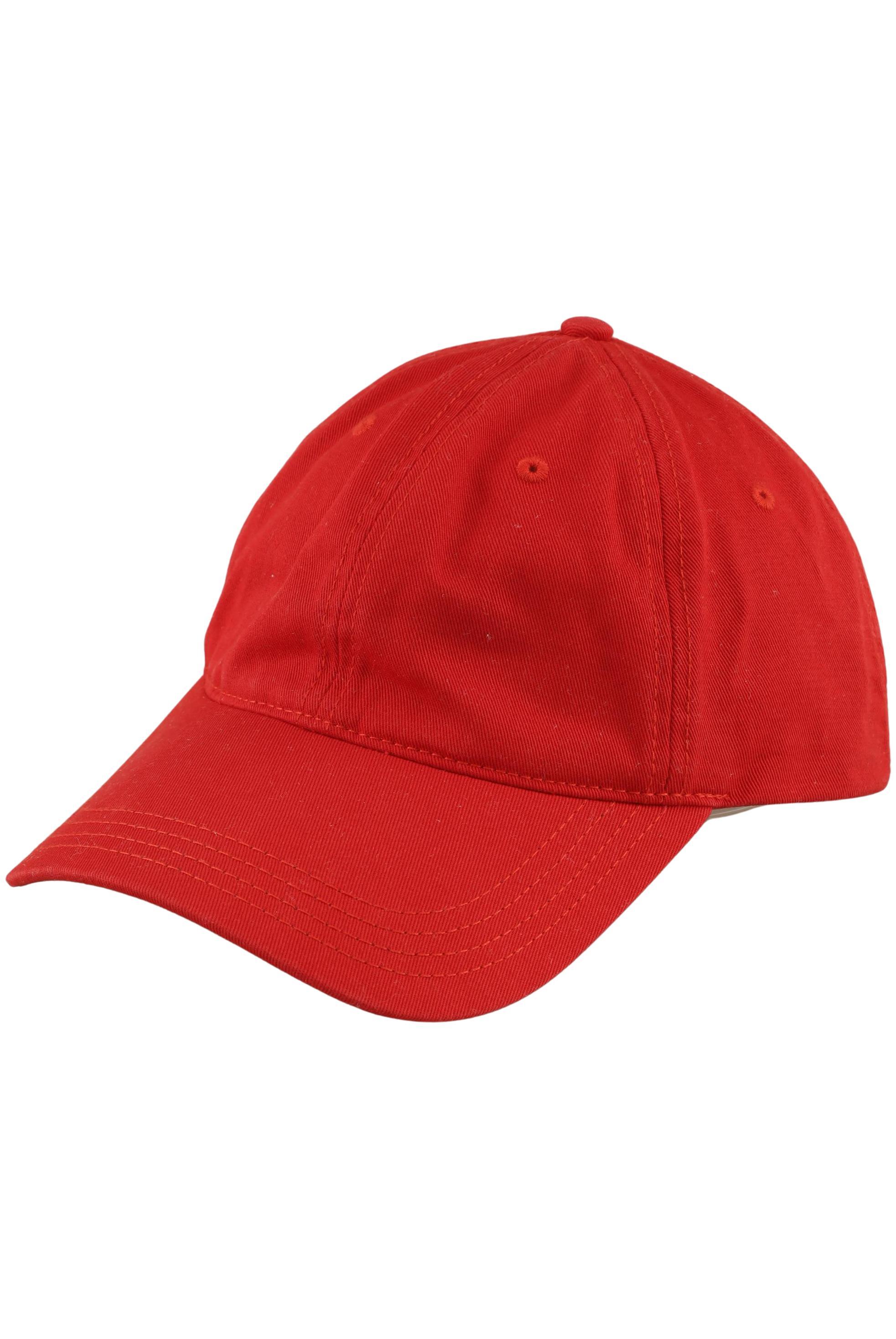 

Lacoste Damen Hut/Mütze, rot, Gr. uni