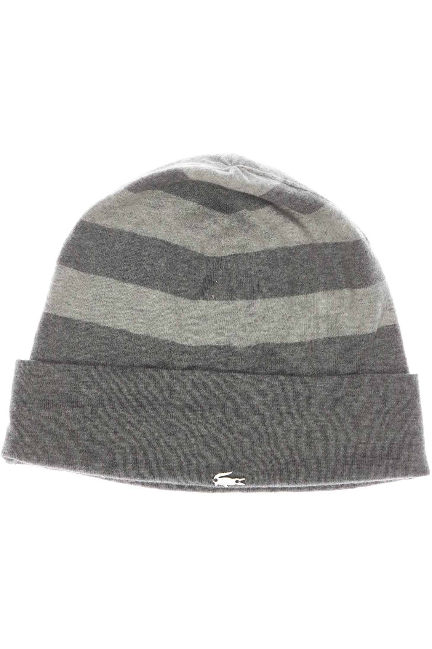 

Lacoste Damen Hut/Mütze, grau