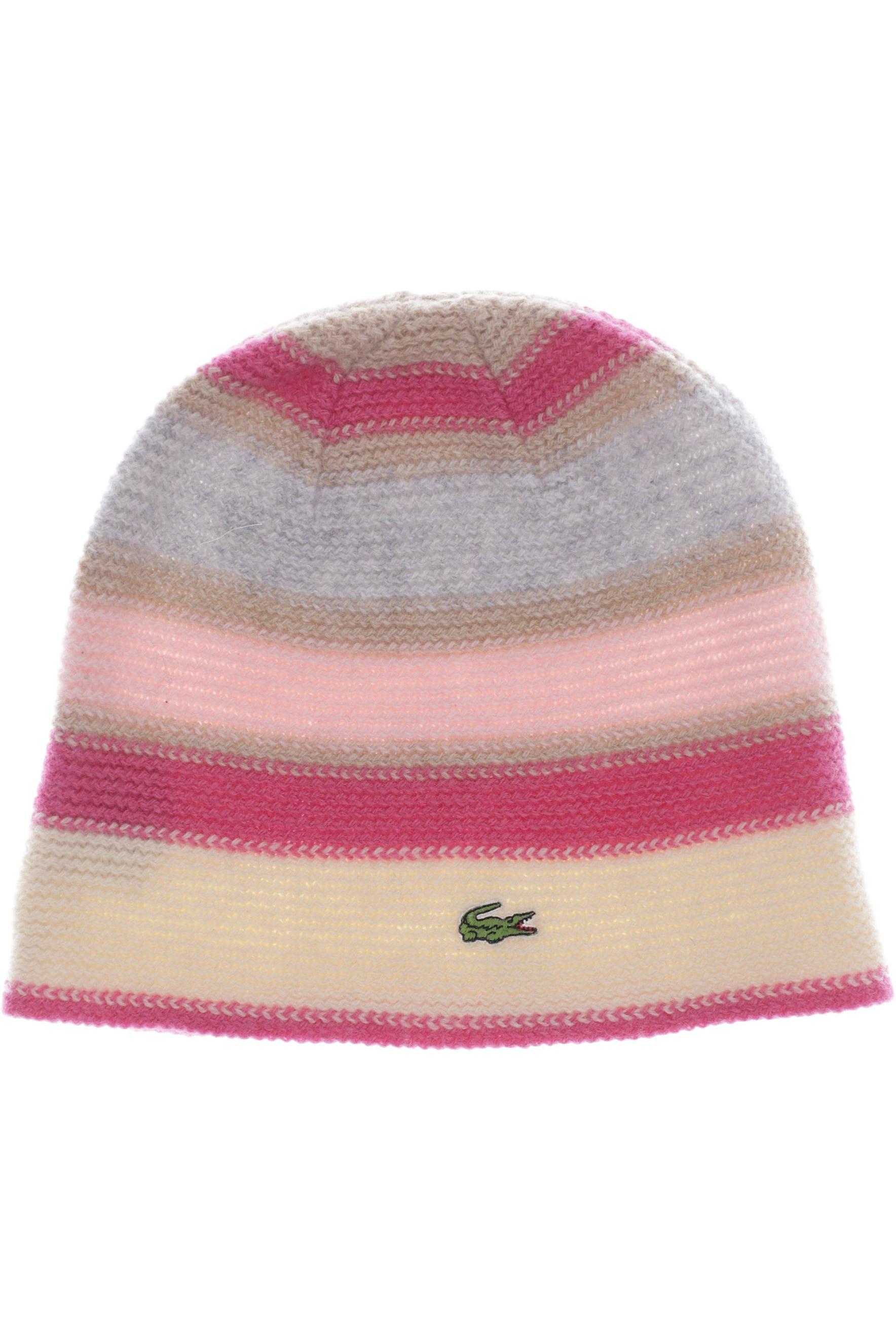 

Lacoste Damen Hut/Mütze, beige, Gr. uni