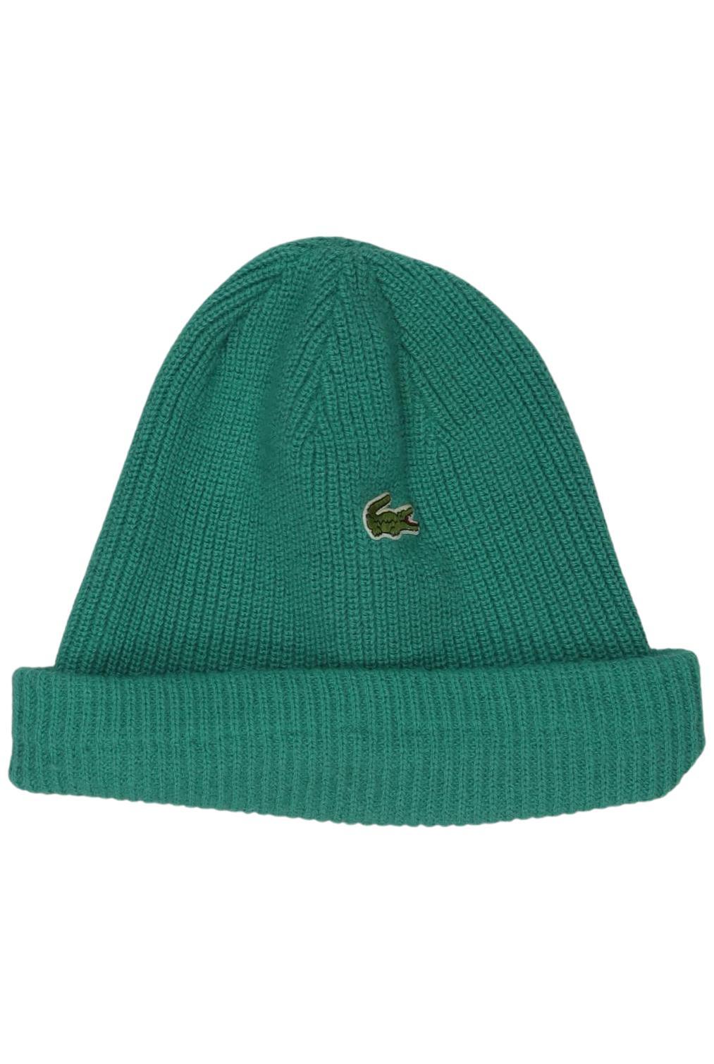 

Lacoste Damen Hut/Mütze, grün, Gr. uni