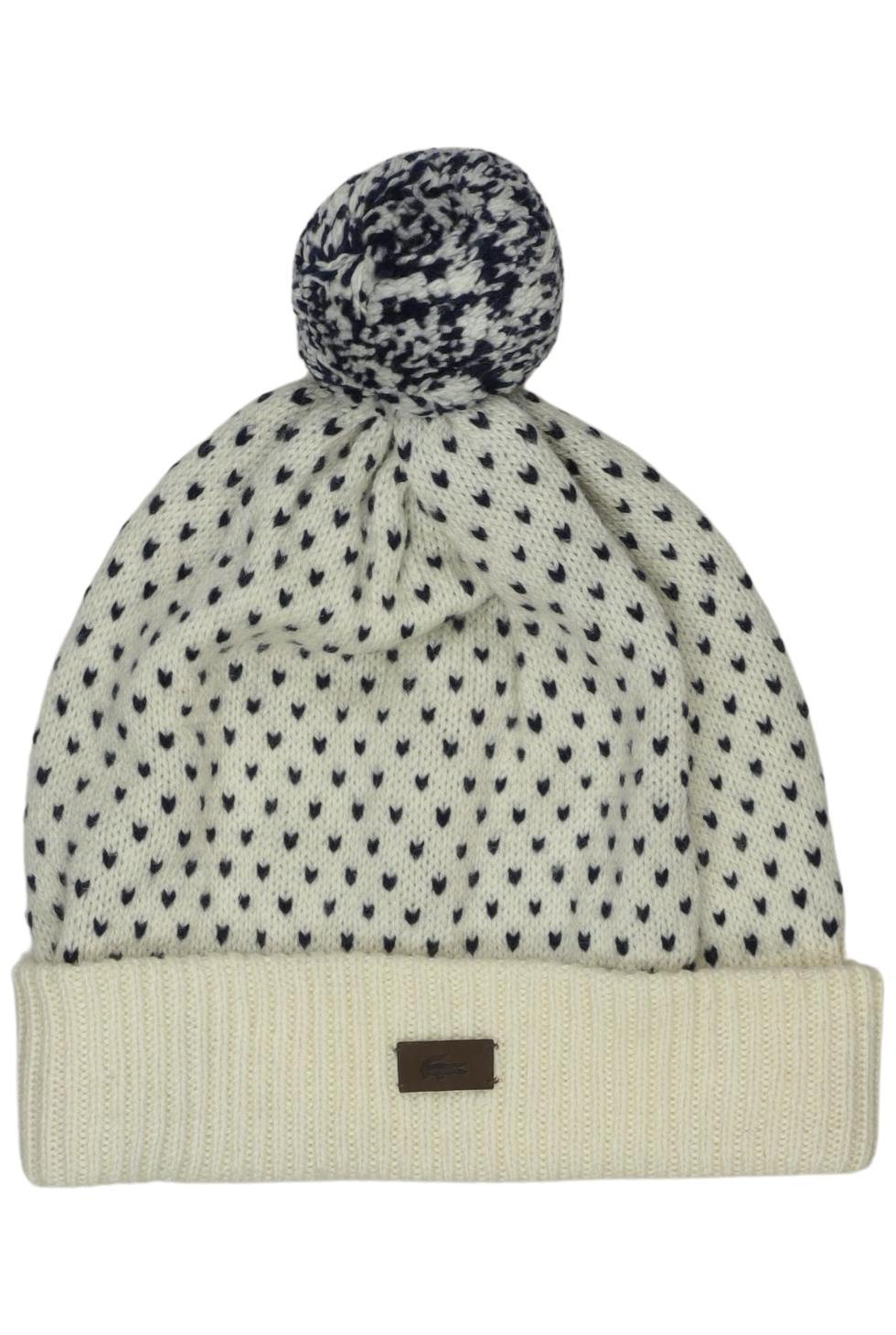 

Lacoste Damen Hut/Mütze, mehrfarbig, Gr. uni