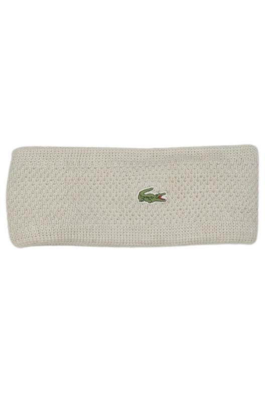 

Lacoste Damen Hut/Mütze, cremeweiß, Gr. uni