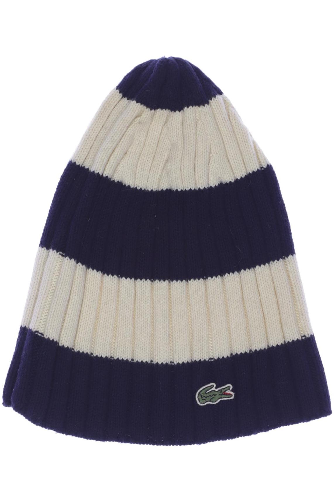 

Lacoste Damen Hut/Mütze, beige, Gr. uni