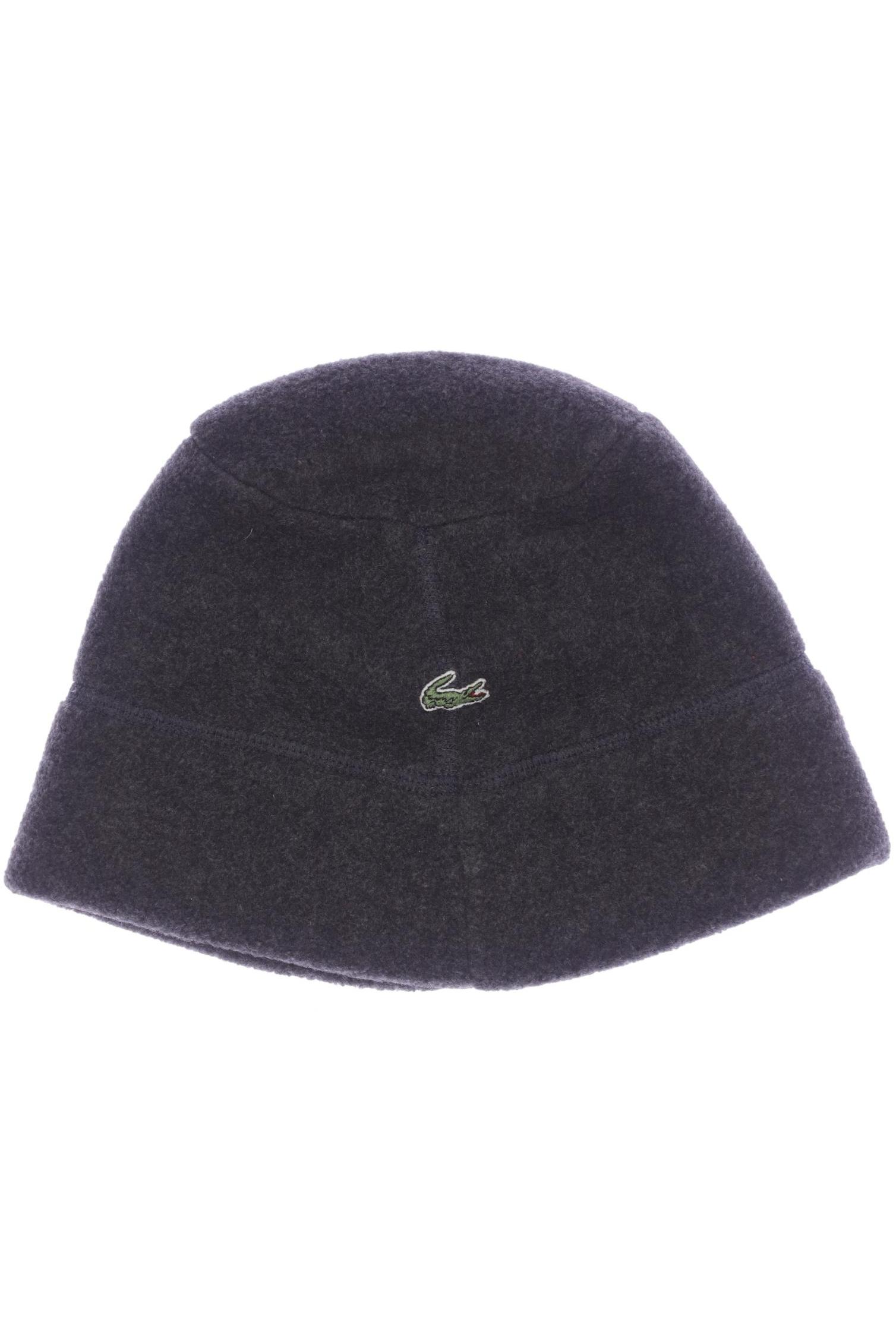 

Lacoste Damen Hut/Mütze, grau, Gr. uni
