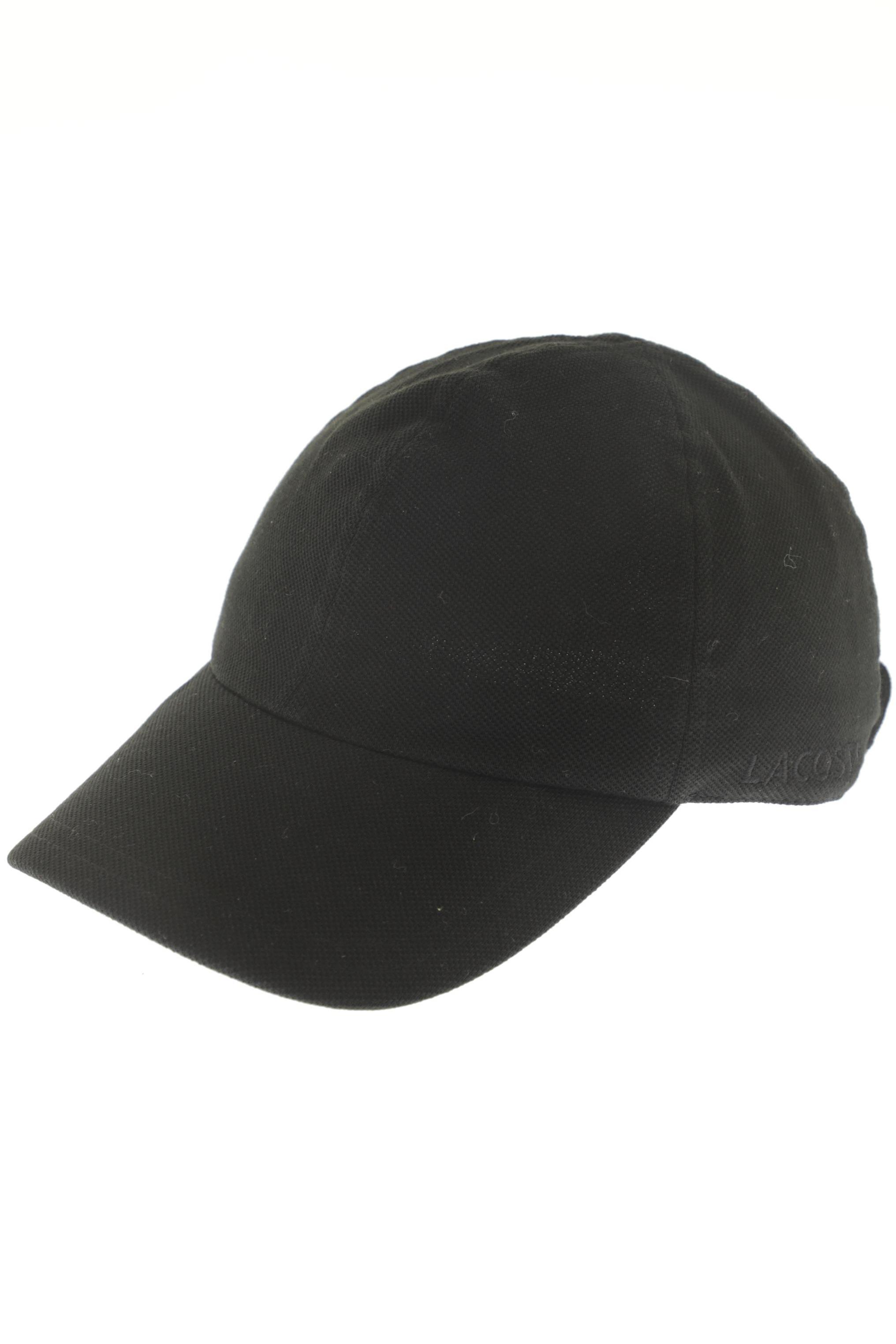 

Lacoste Damen Hut/Mütze, schwarz, Gr. 52