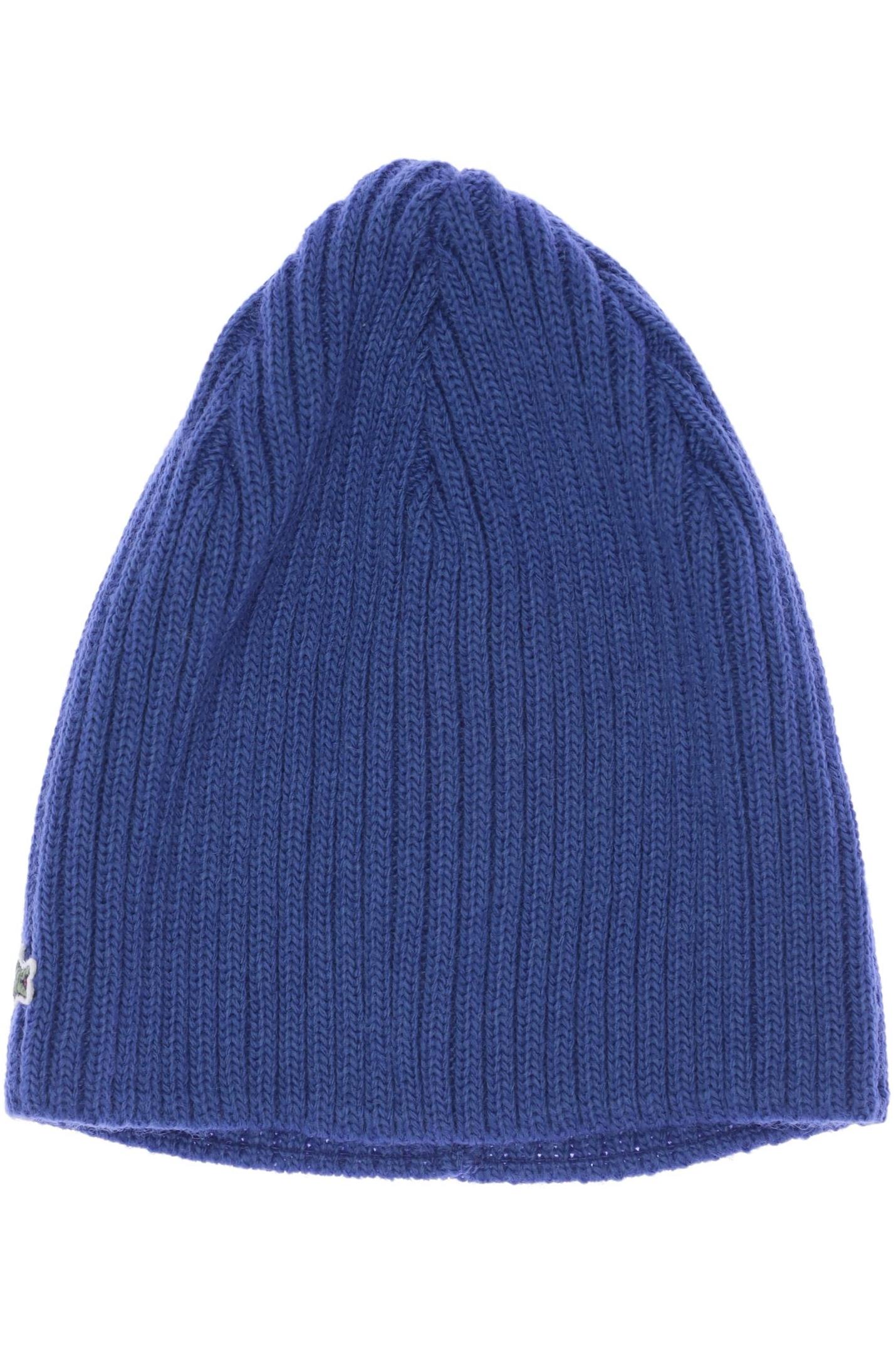 

Lacoste Damen Hut/Mütze, blau, Gr. uni