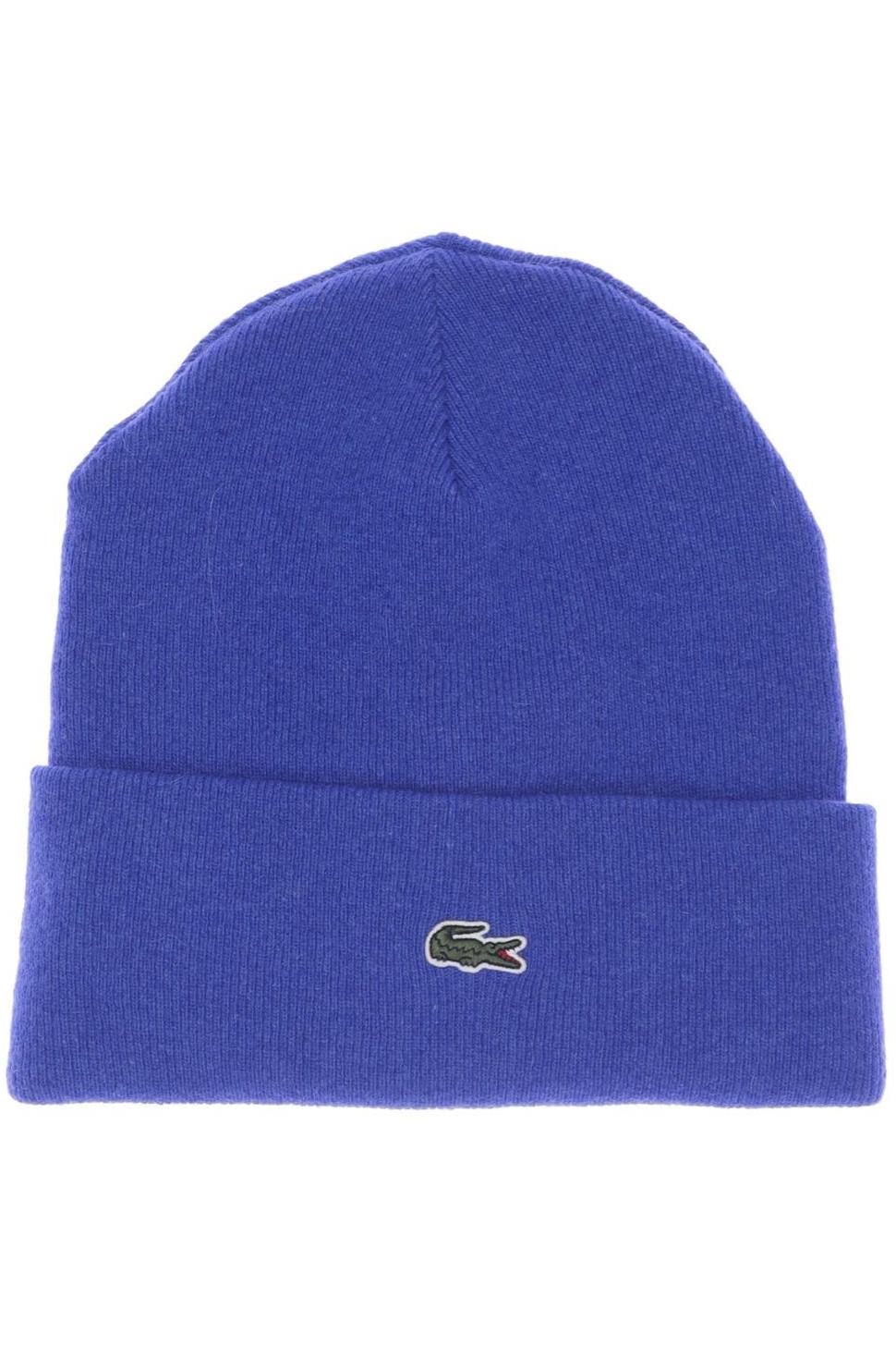 

Lacoste Damen Hut/Mütze, blau, Gr. uni
