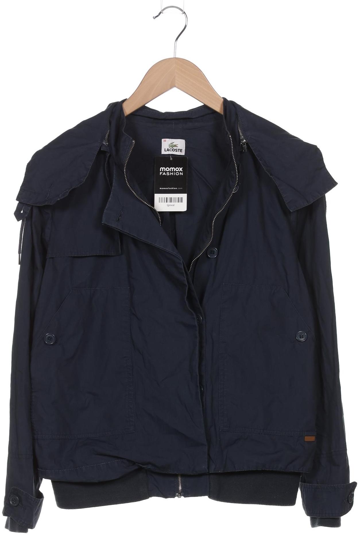 

Lacoste Damen Jacke, marineblau, Gr. 38