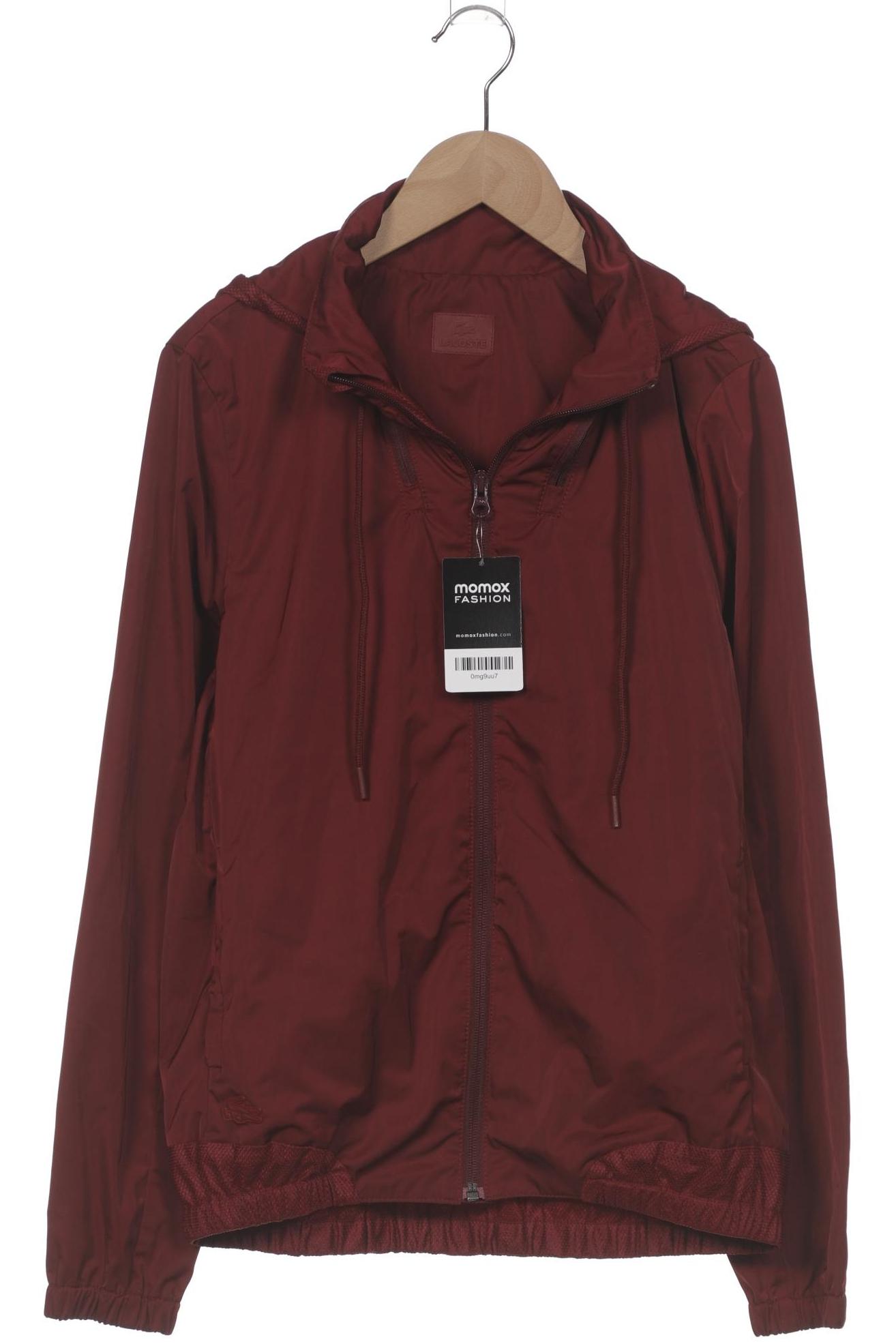 

Lacoste Damen Jacke, bordeaux, Gr. 38