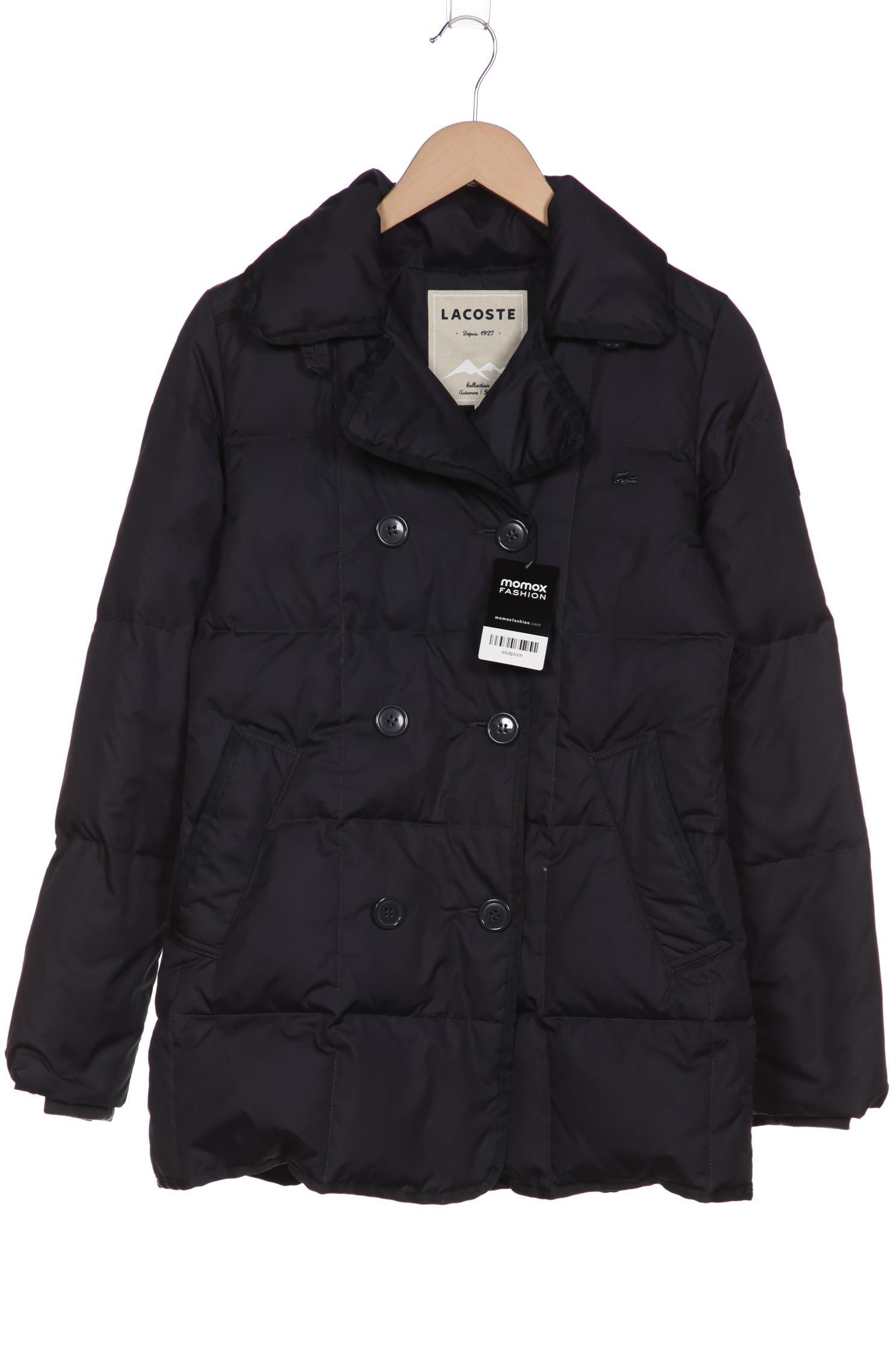 

Lacoste Damen Jacke, marineblau, Gr. 36