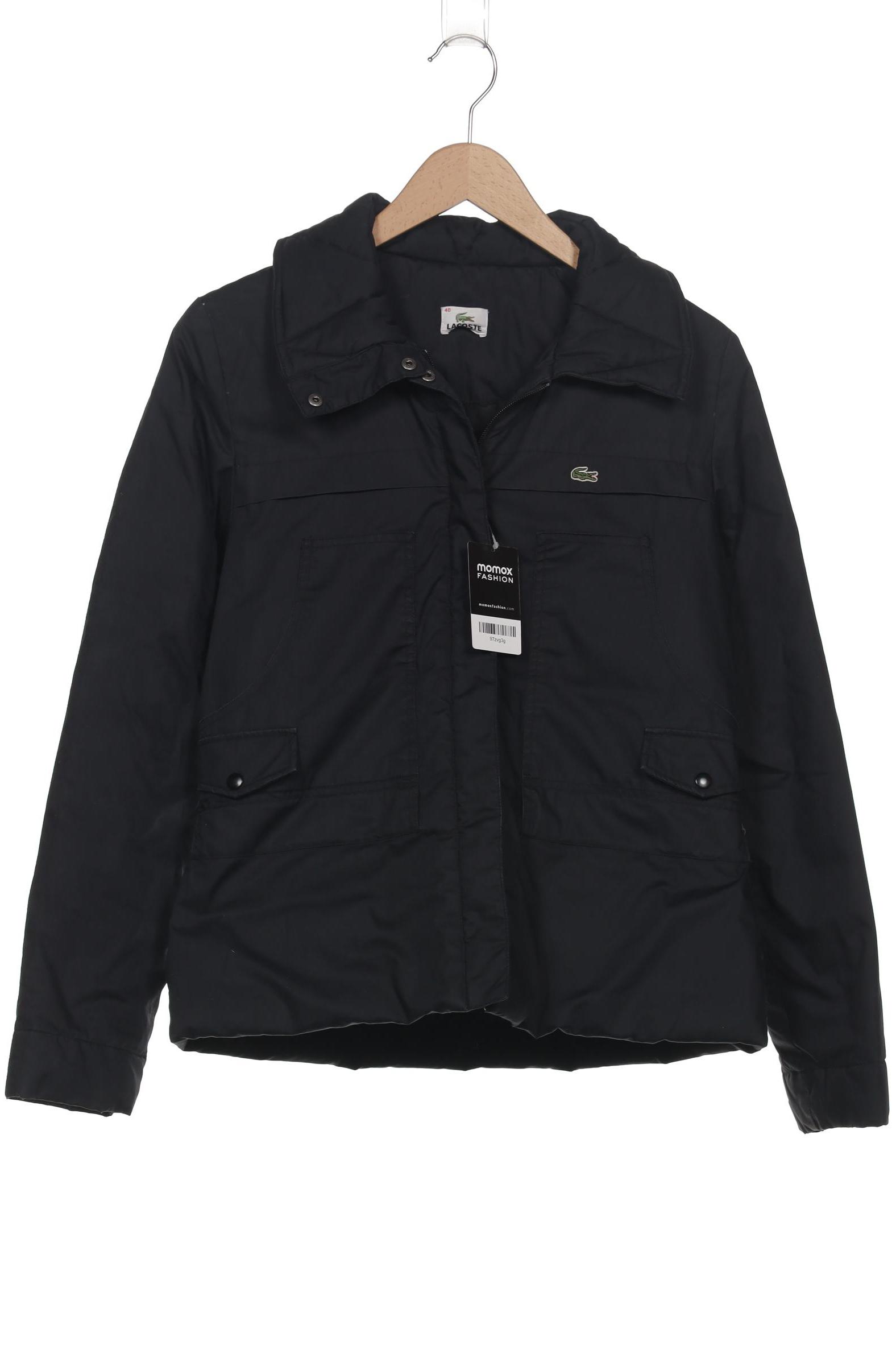 

Lacoste Damen Jacke, schwarz, Gr. 40