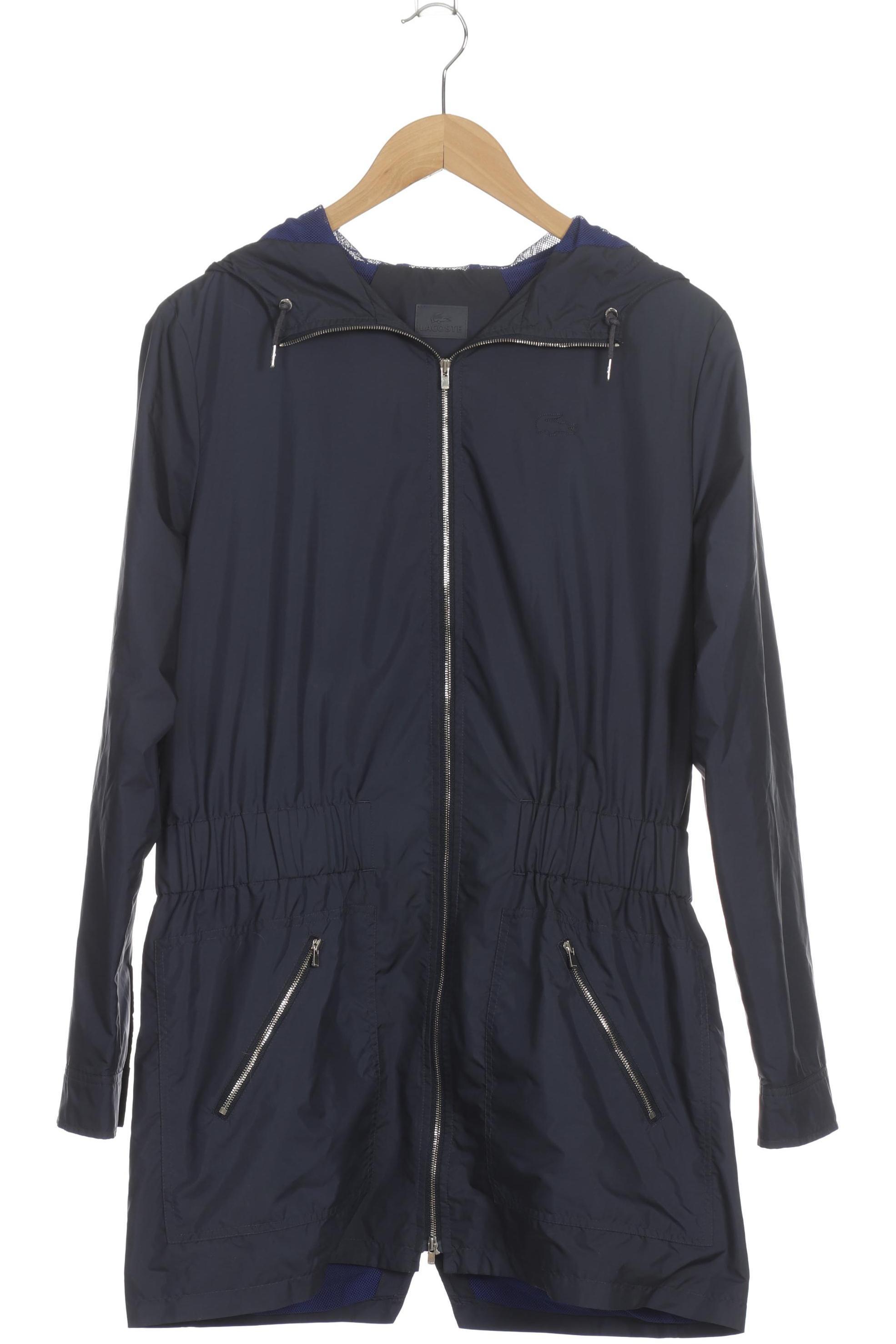 

Lacoste Damen Jacke, blau, Gr.