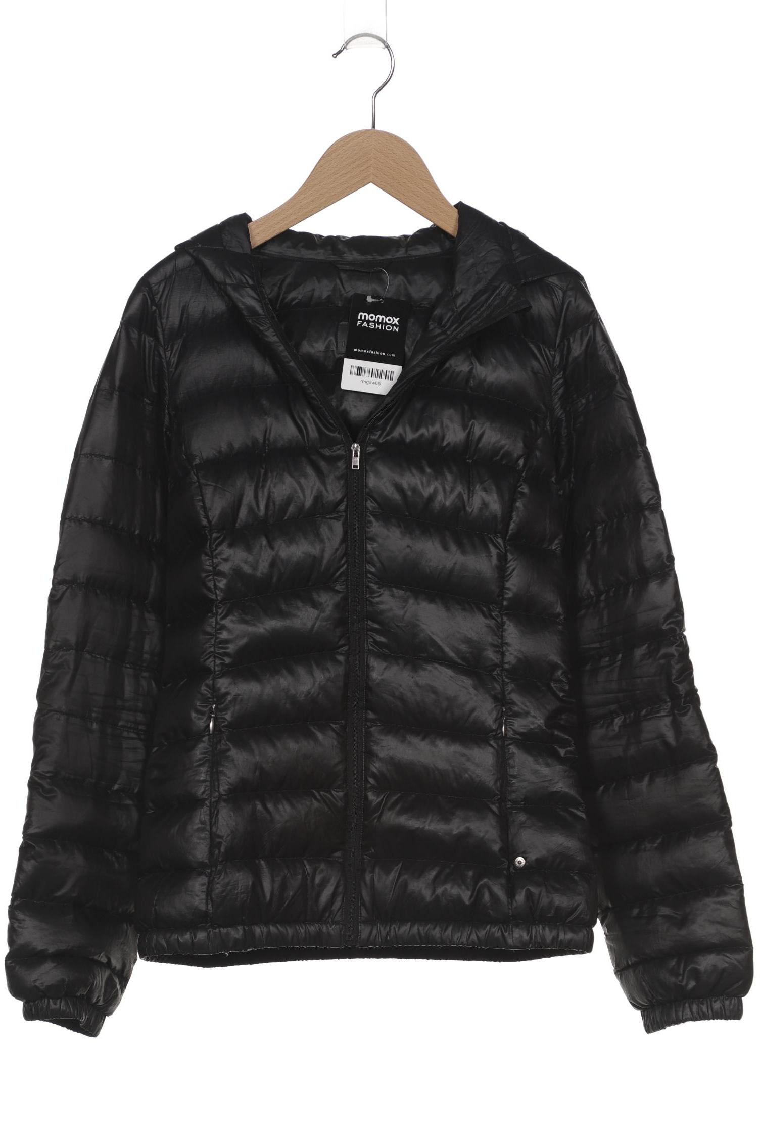 

Lacoste Damen Jacke, schwarz, Gr. 32
