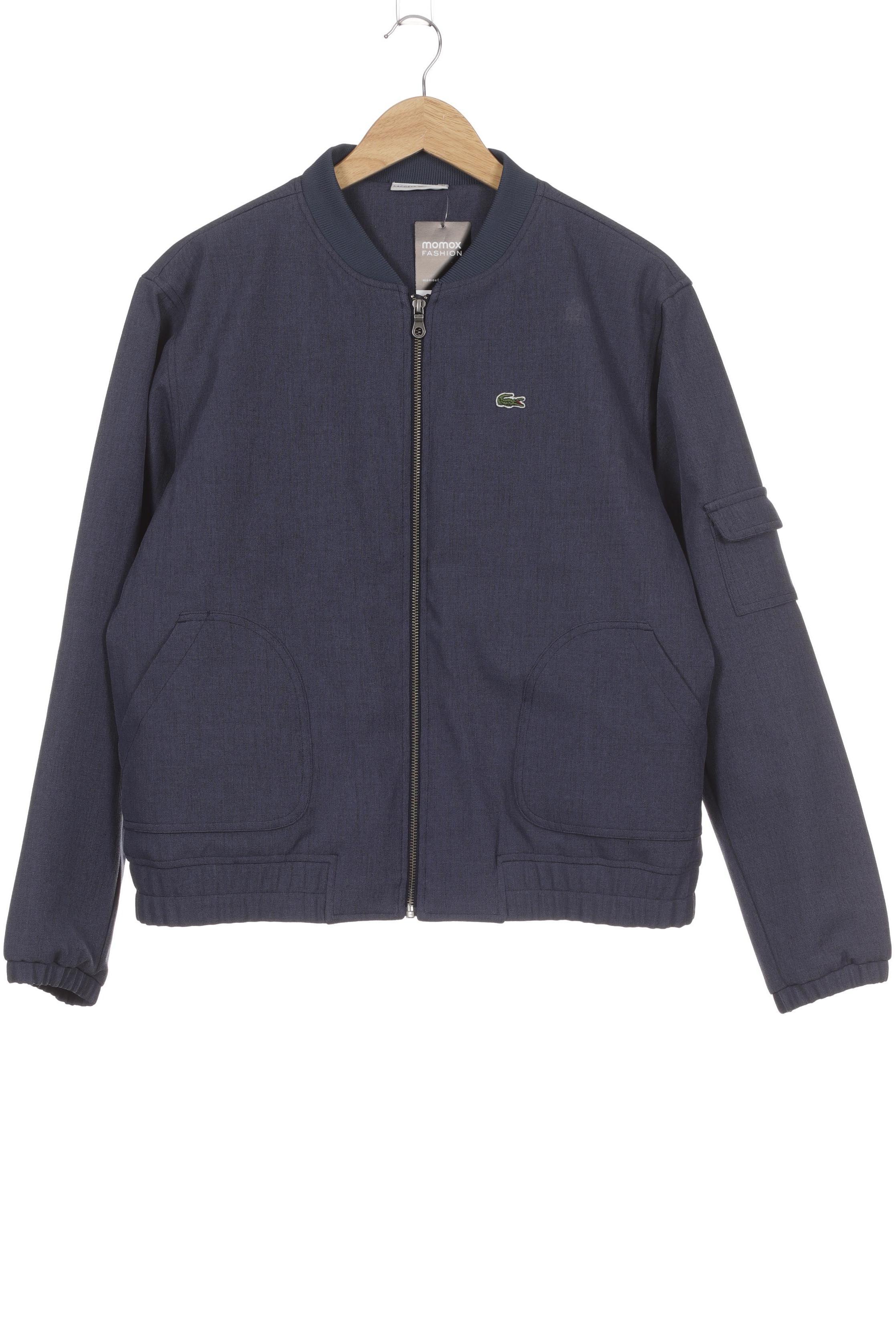 

Lacoste Damen Jacke, blau, Gr. 46