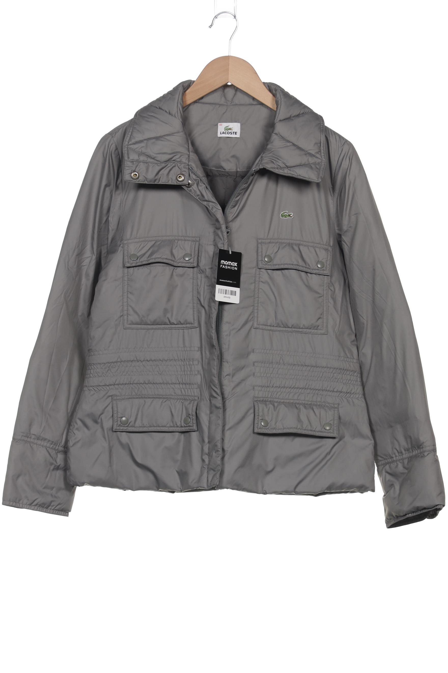 

Lacoste Damen Jacke, grau, Gr. 42