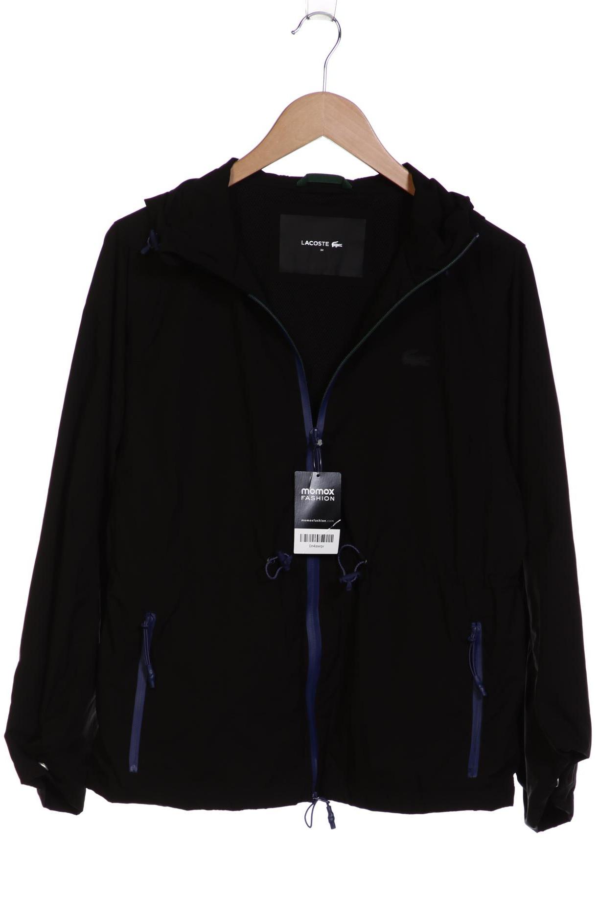 

Lacoste Damen Jacke, schwarz, Gr. 34