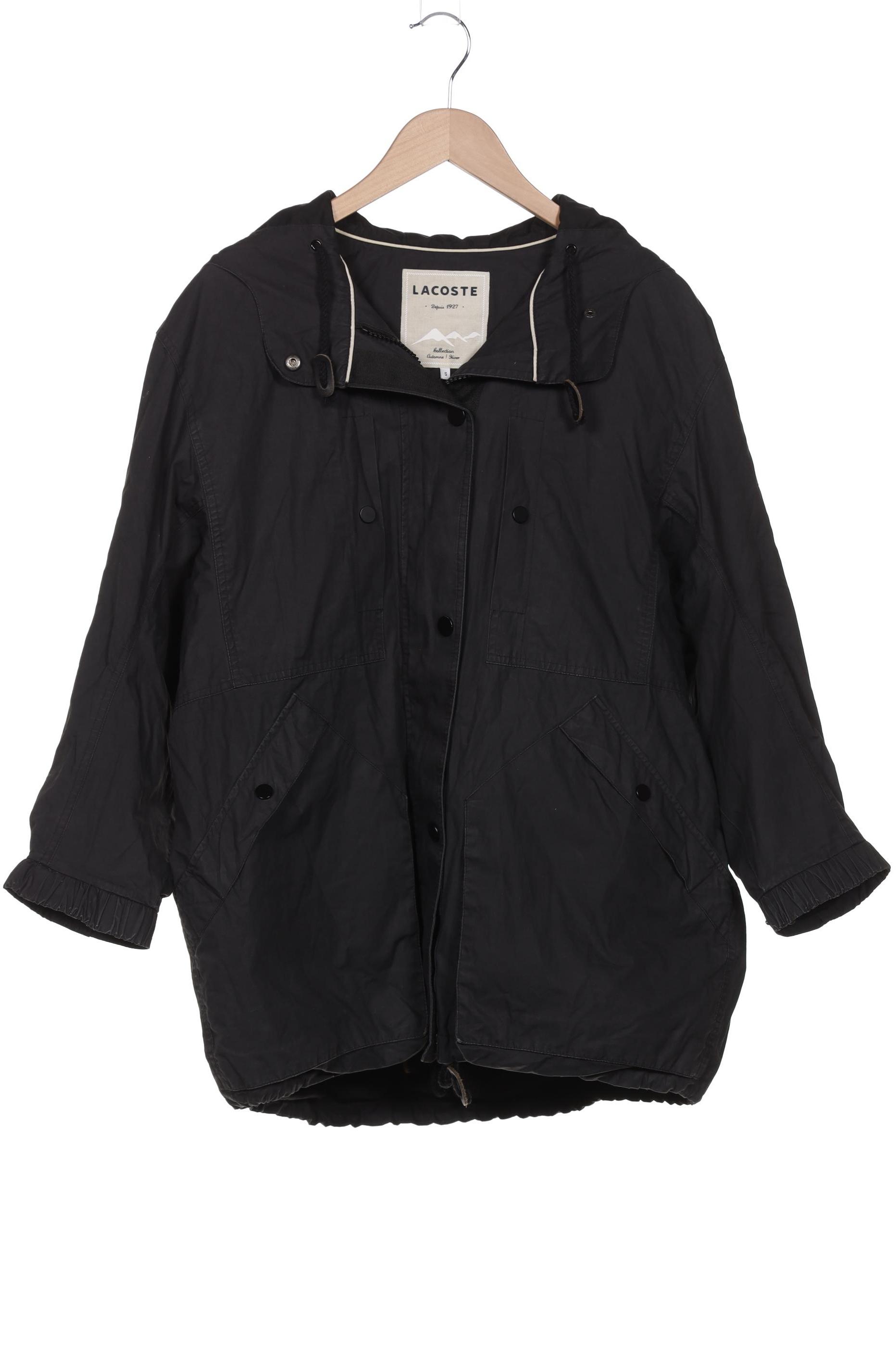Thumbnail - Lacoste Damen Jacke, schwarz, Gr. 36